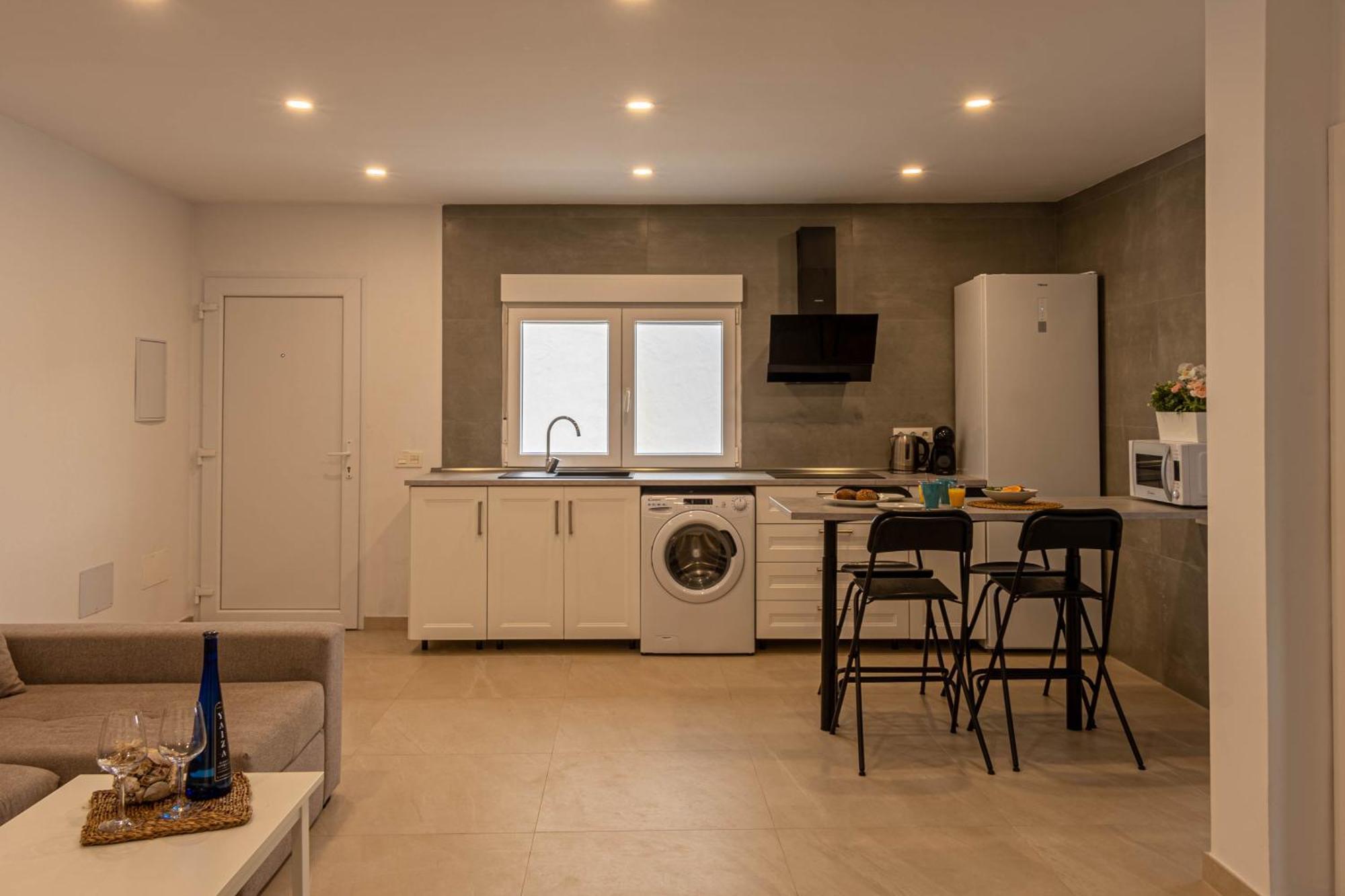 Kiposhi Punta Mujeres Apartamento Haría