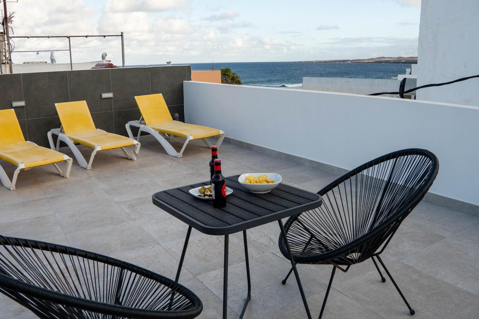 Apartamento Kiposhi Punta Mujeres Haría