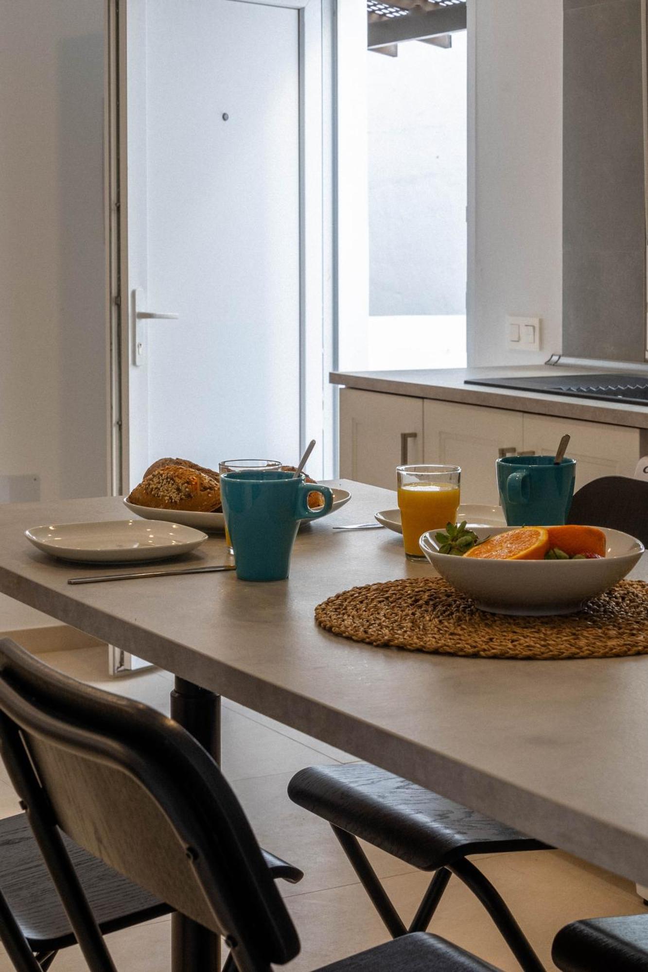 Kiposhi Punta Mujeres Apartamento Haría