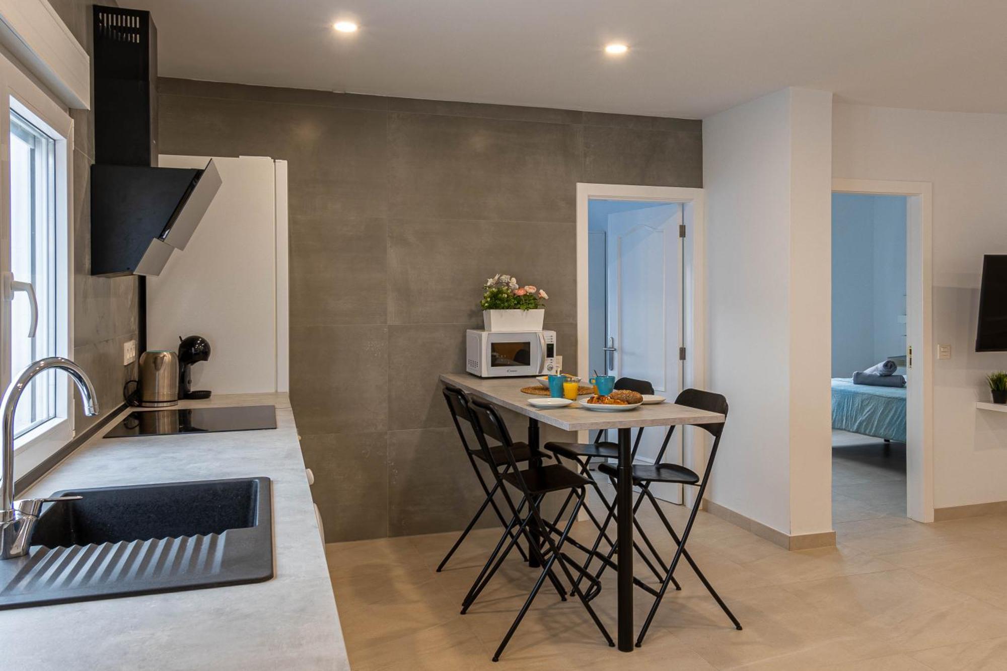 Apartamento Kiposhi Punta Mujeres Haría