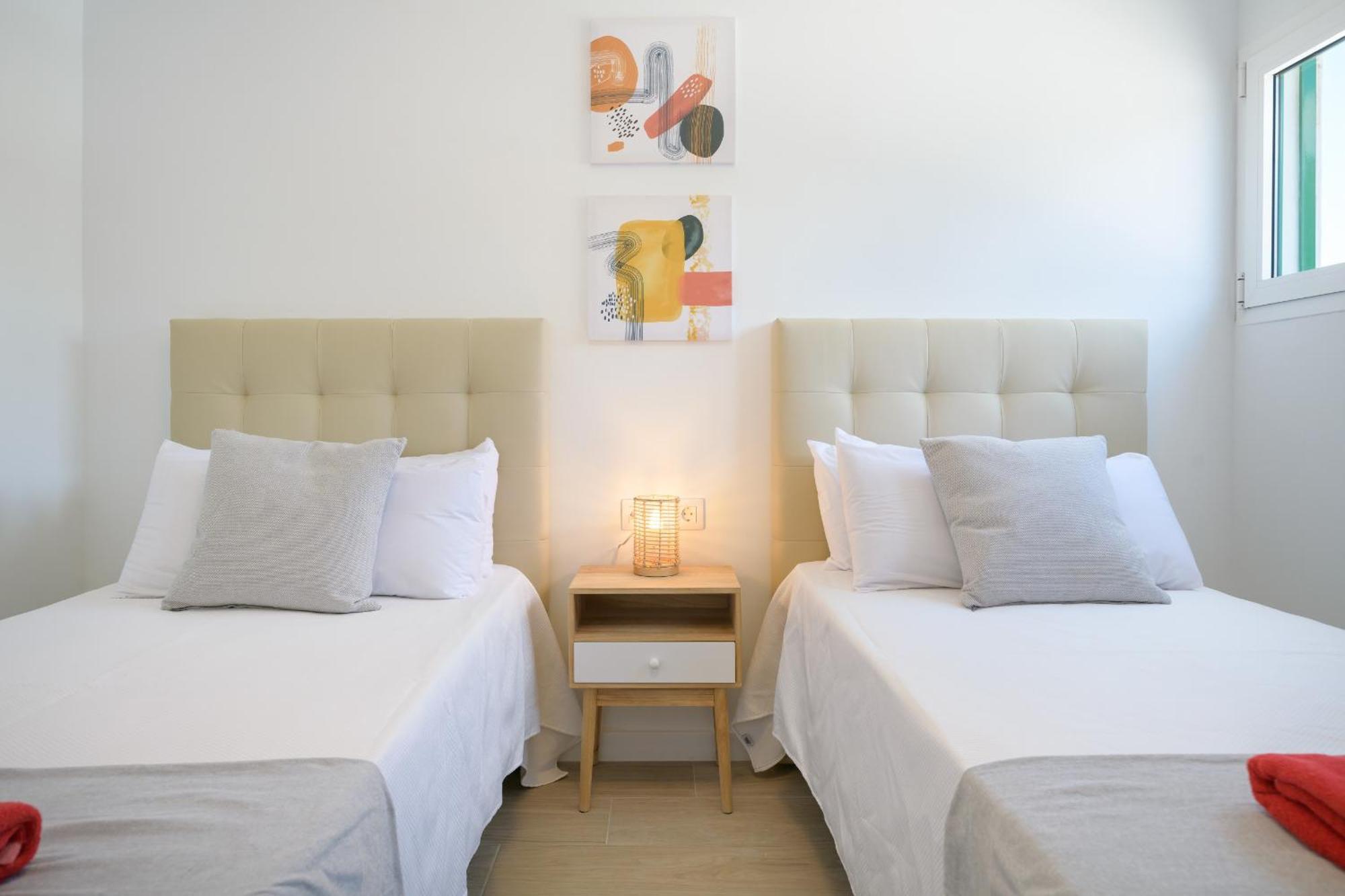 Apartamento Casa El Volcan De Masdache, Playa Chica - Puerto Del Carmen