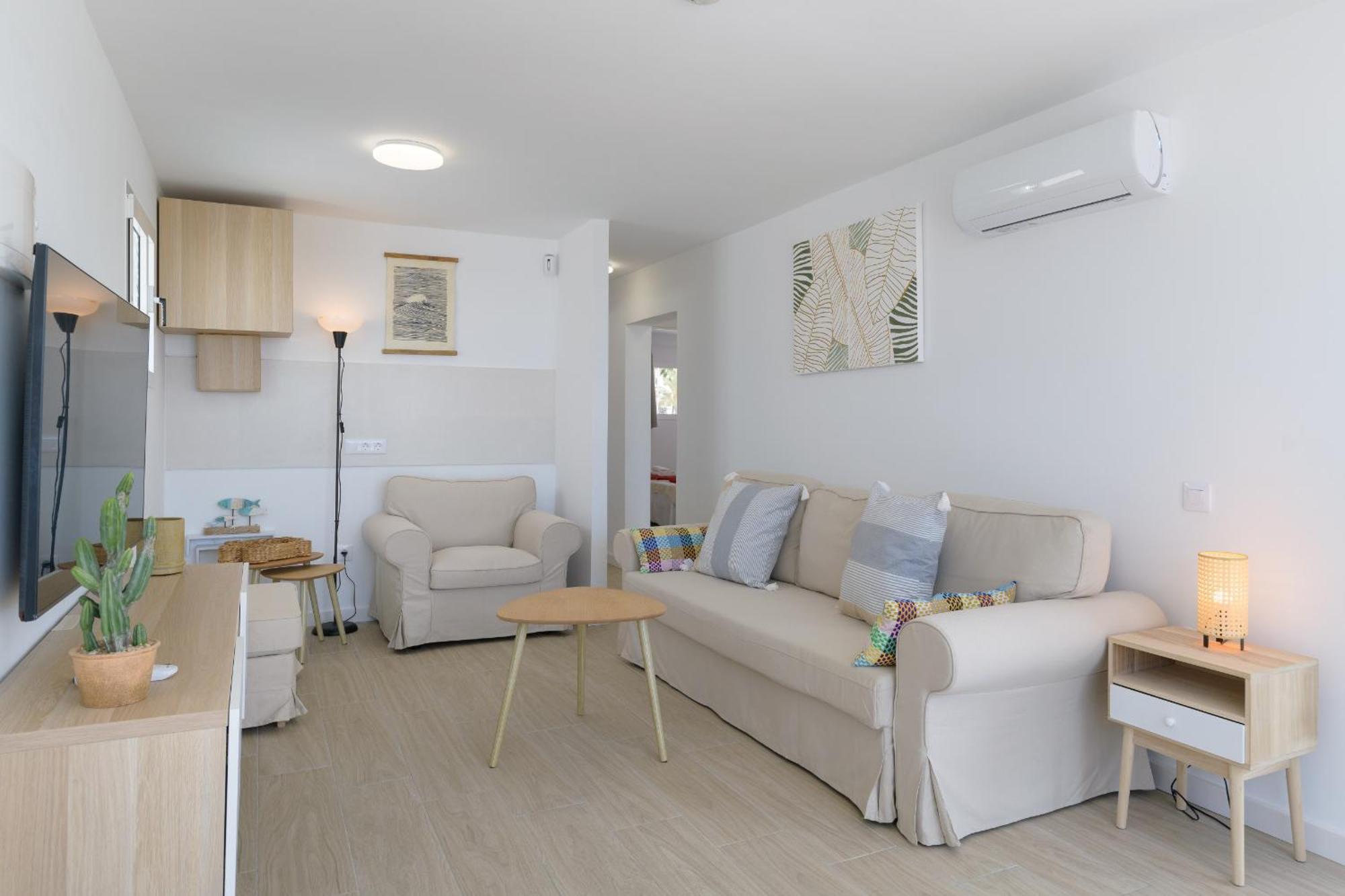 Apartamento Casa El Volcan De Masdache, Playa Chica - Puerto Del Carmen