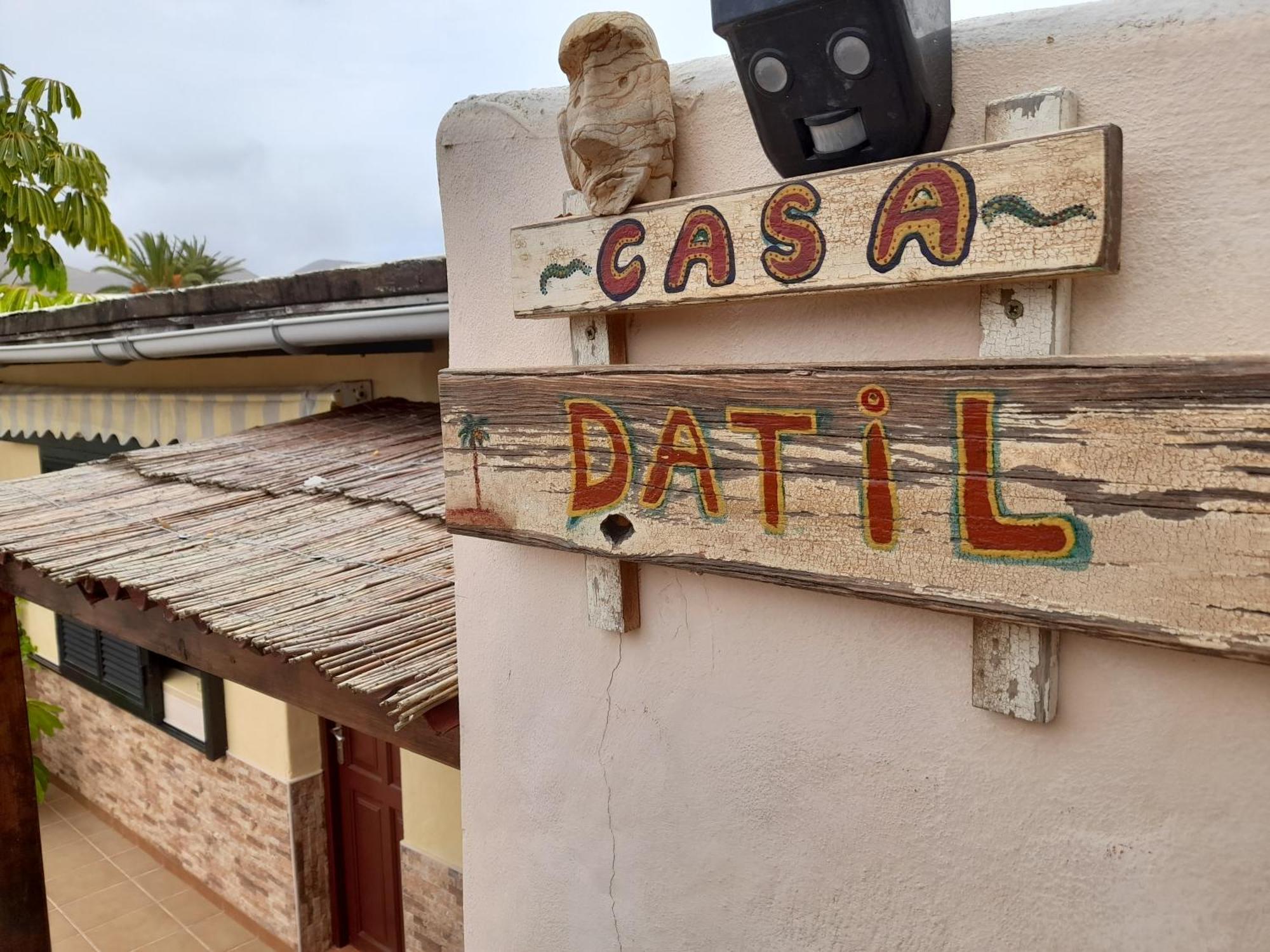 Casa Palmera Y Casa Datil Apartment Haria