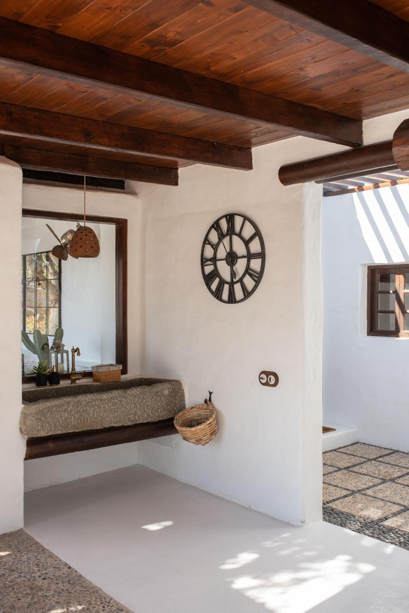 Pergolas Rural Apartment