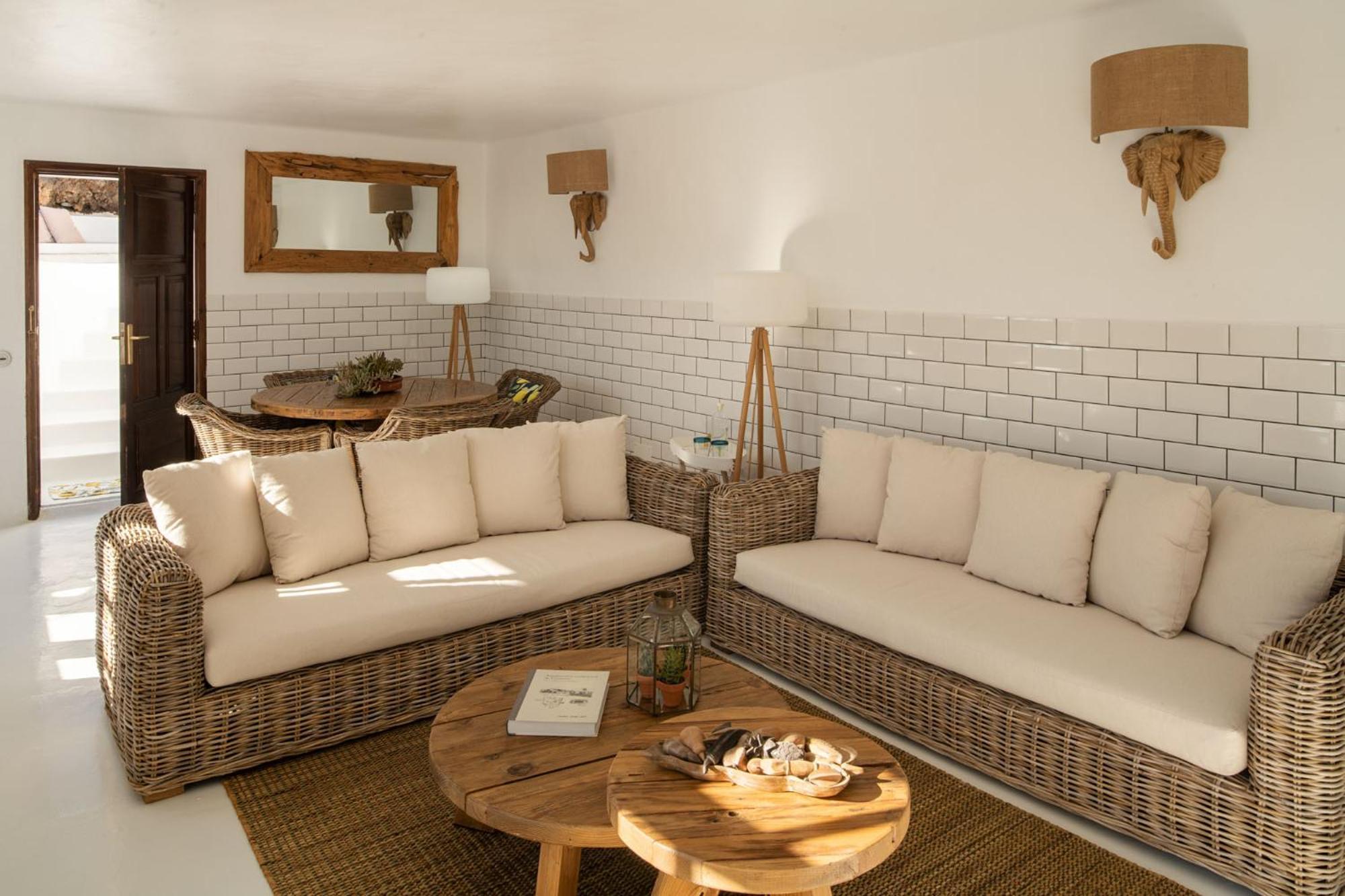 Pergolas Rural Apartment