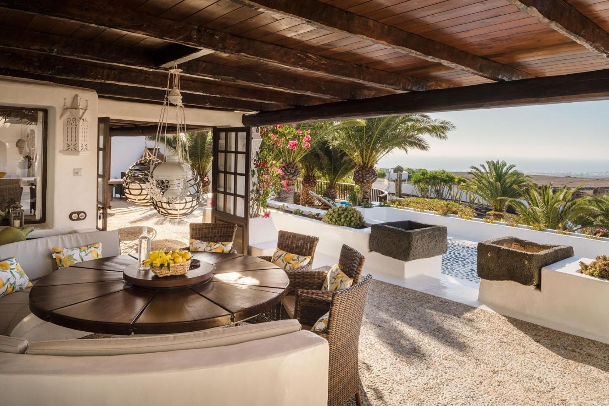 Pergolas Rural * Tias