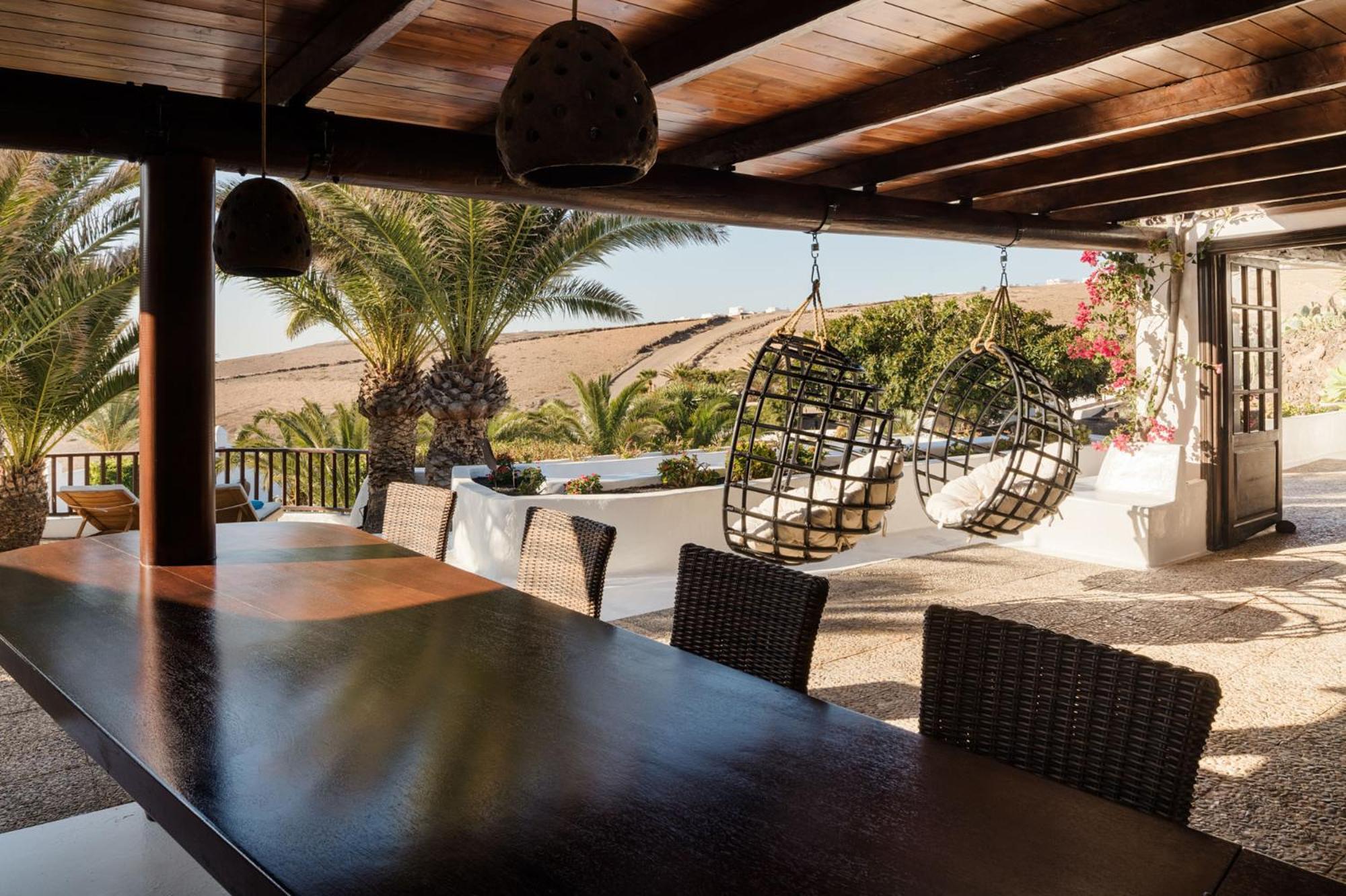 Pergolas Rural