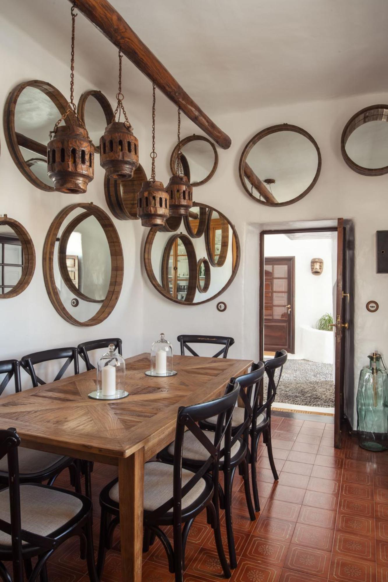 Pergolas Rural Apartment *