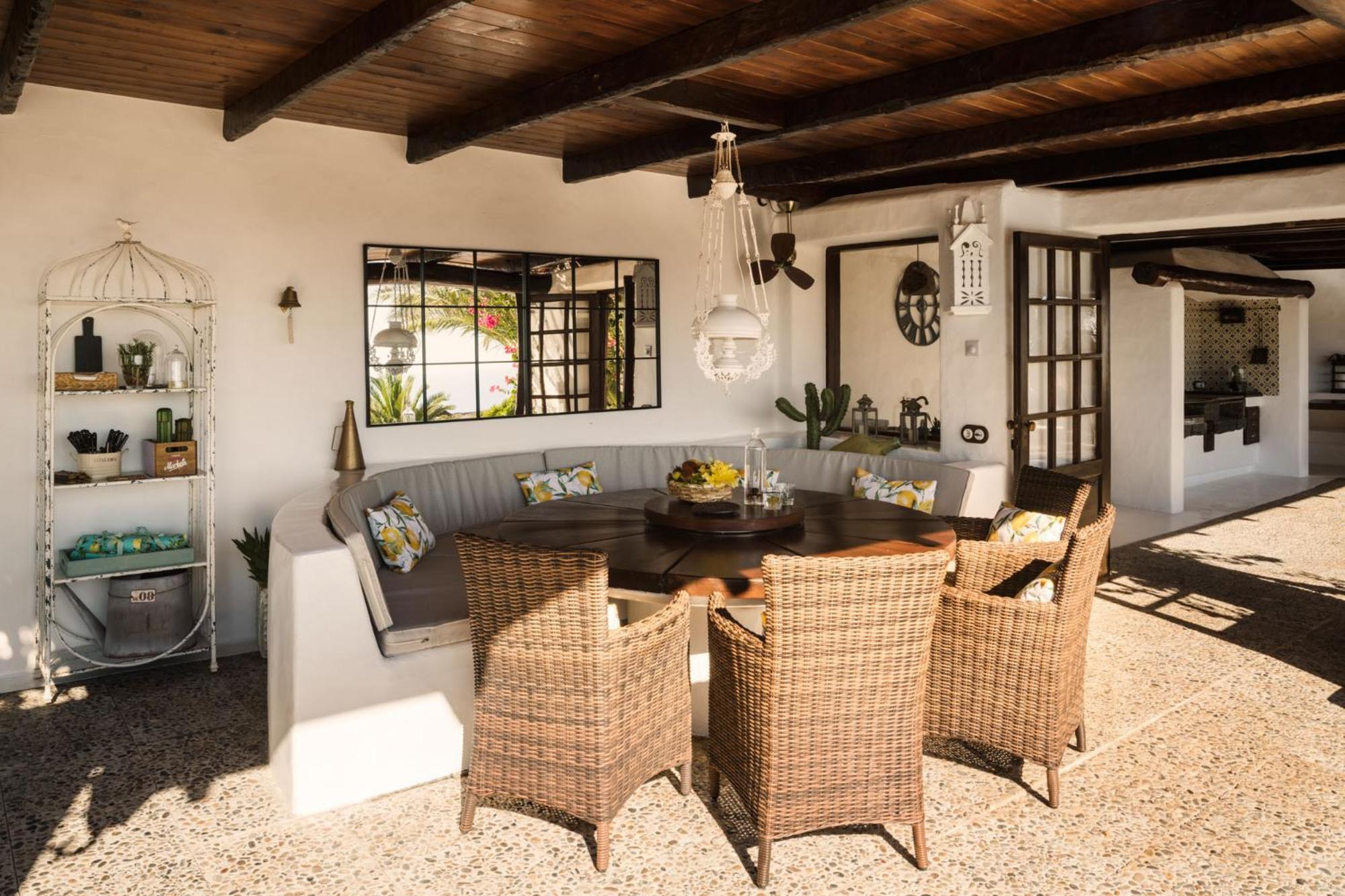 Pergolas Rural Tias