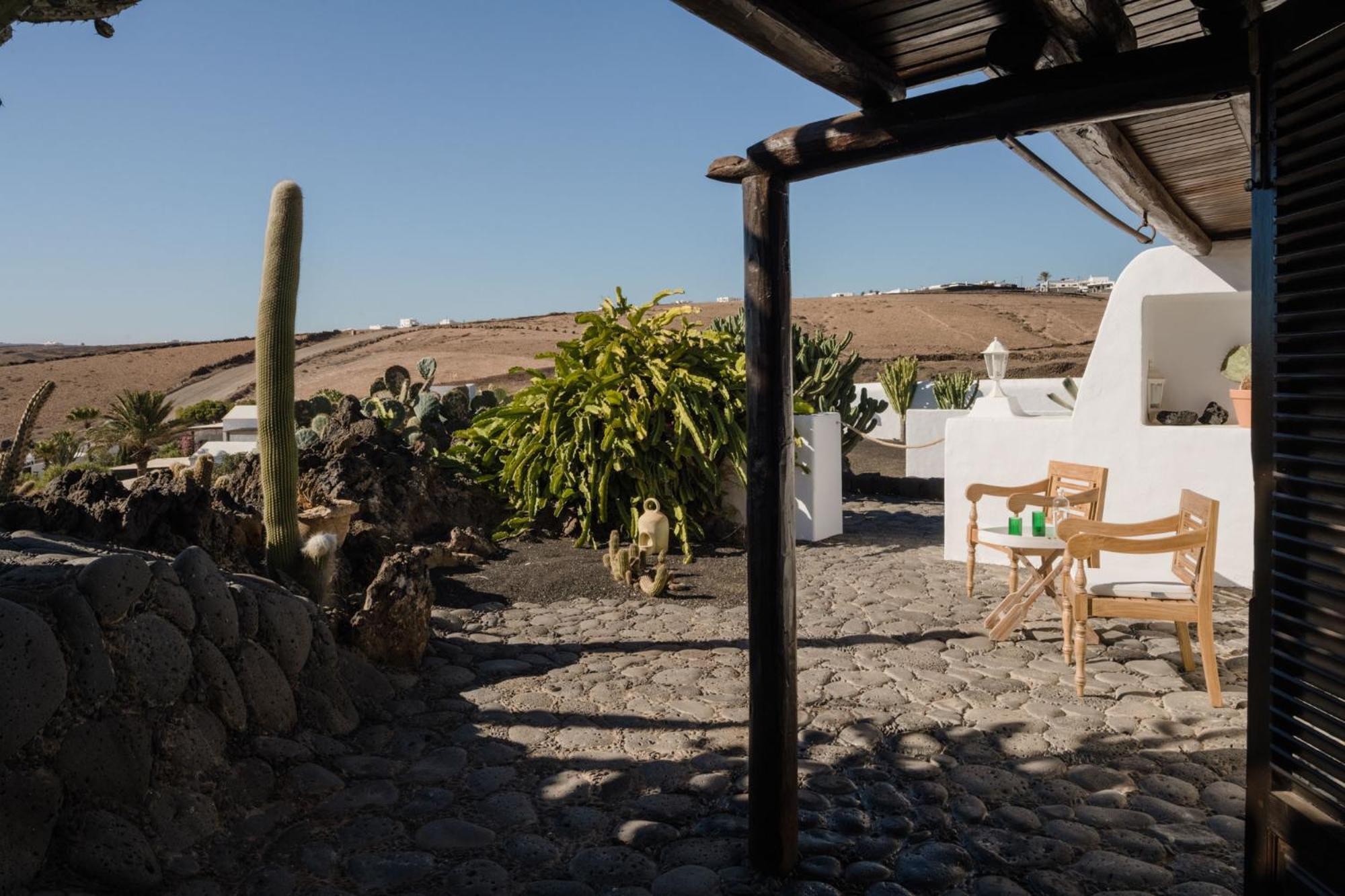Pergolas Rural Tias
