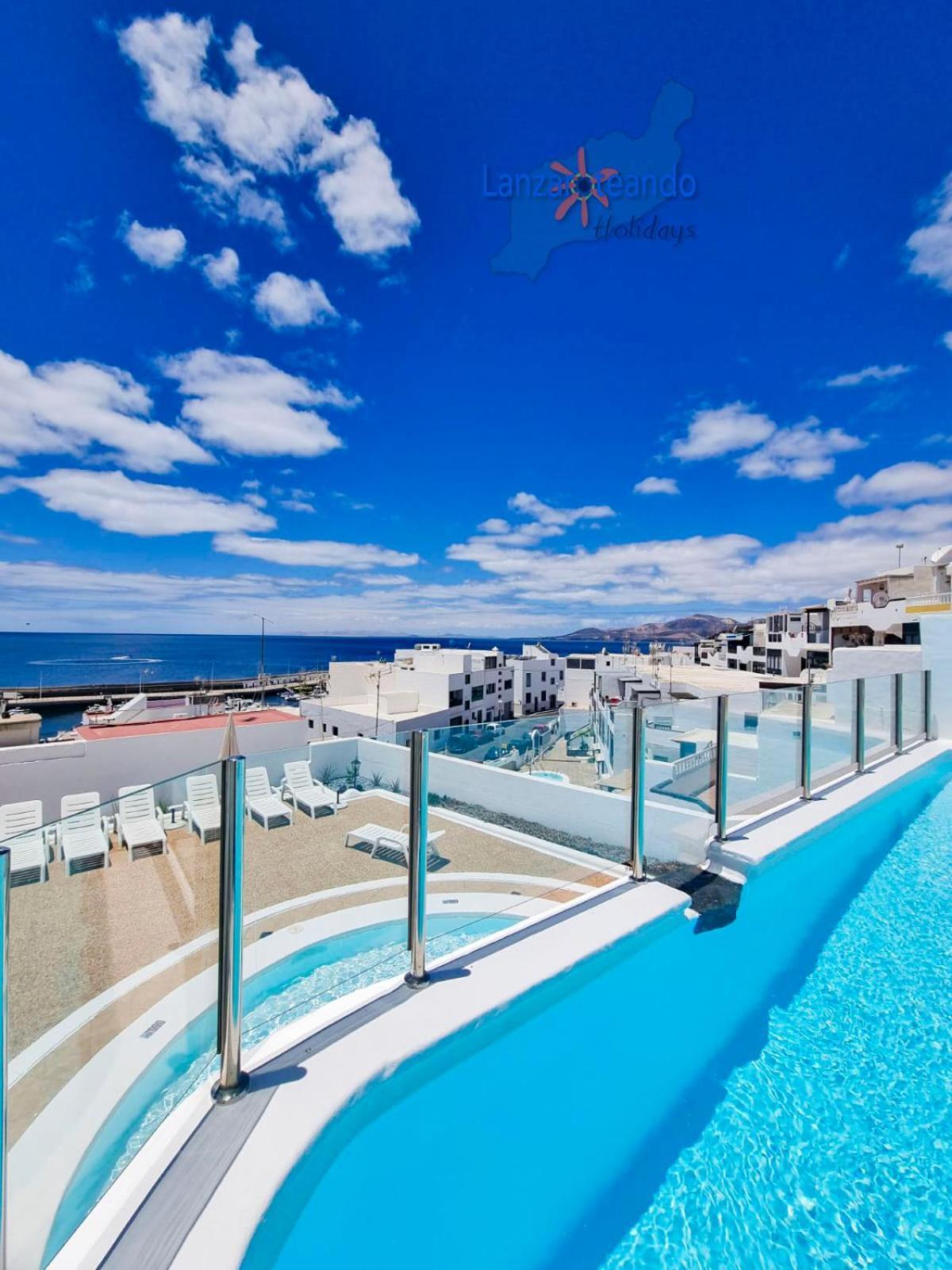 Apartment The Blue Cris-tol Vv With Sea View *