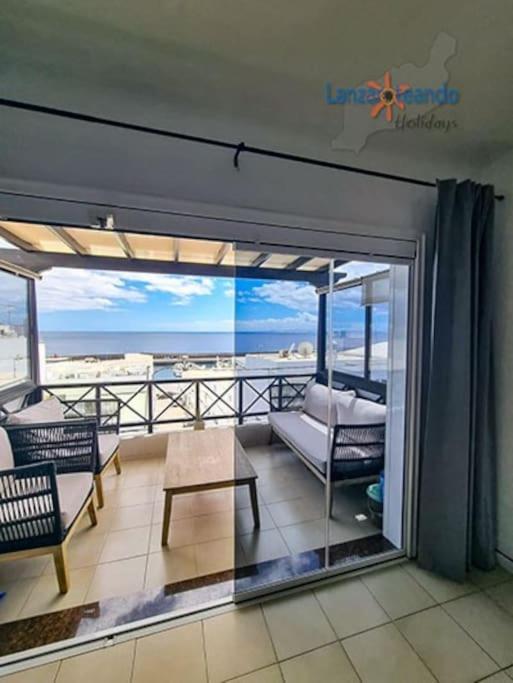 Apartment The Blue Cris-tol Vv With Sea View Puerto del Carmen (Lanzarote)