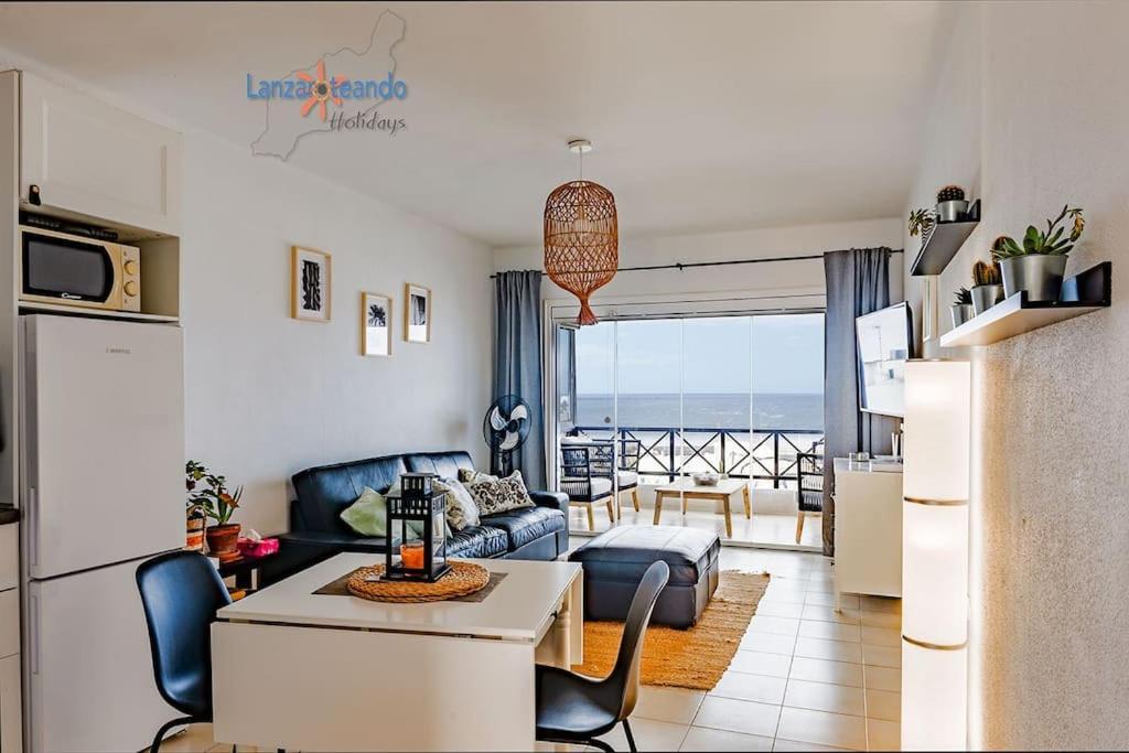 Apartment The Blue Cris-tol Vv With Sea View