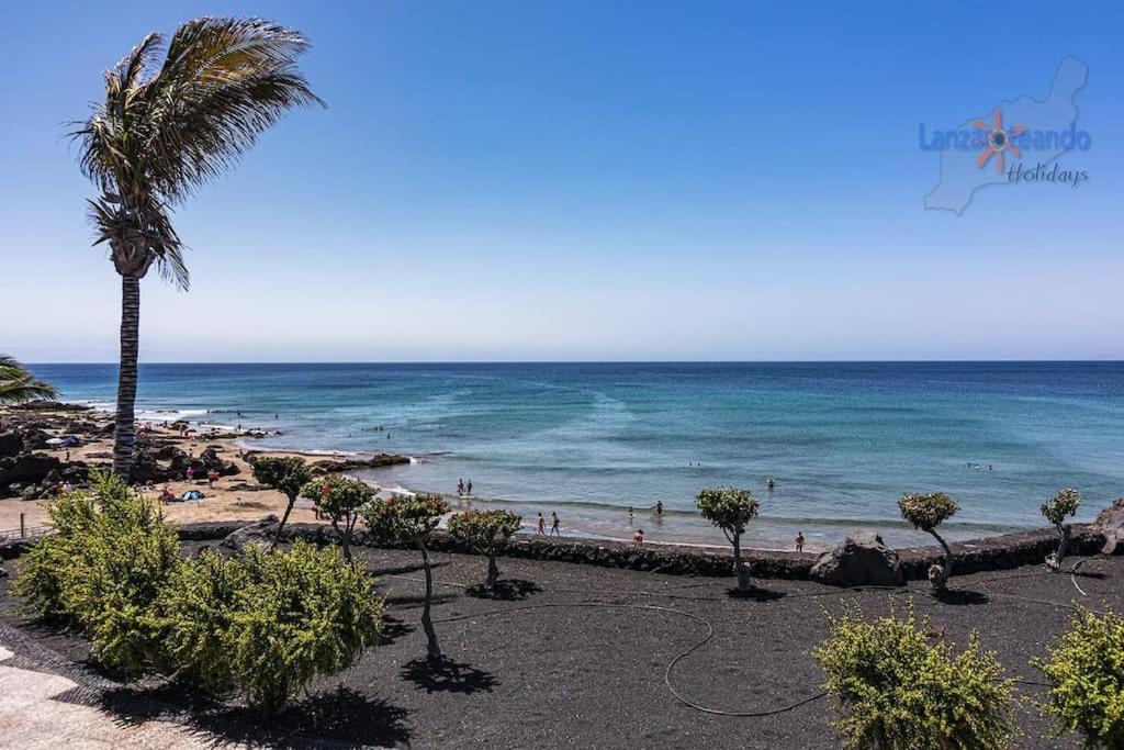 Apartment The Blue Cris-tol Vv With Sea View Puerto del Carmen (Lanzarote)