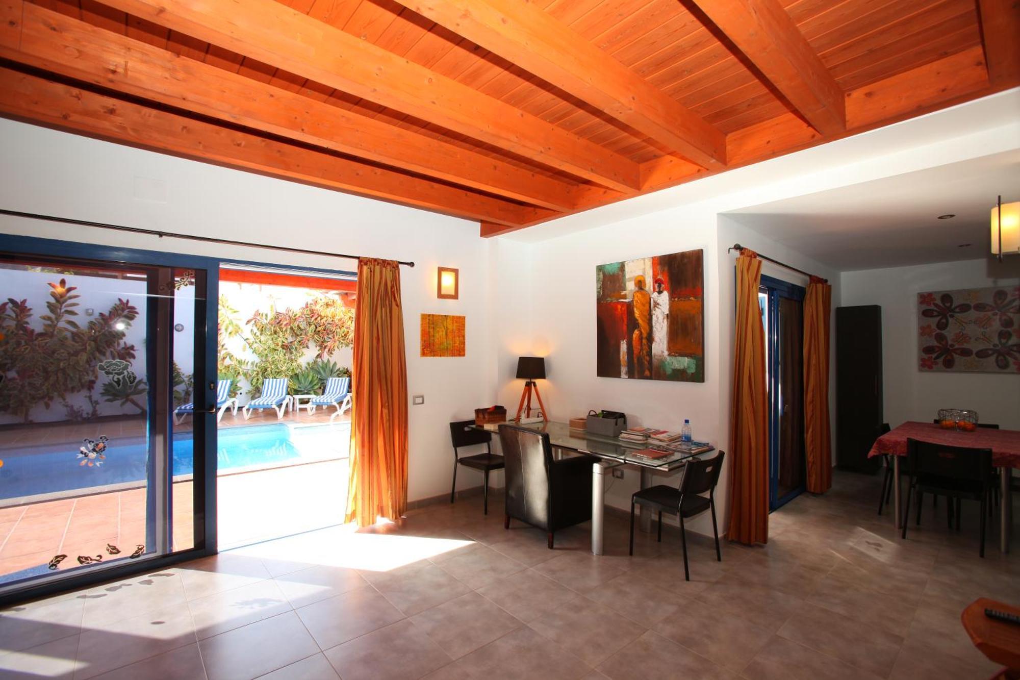 Maiteren Etxea- 4 Beds With Private Pool Villa *