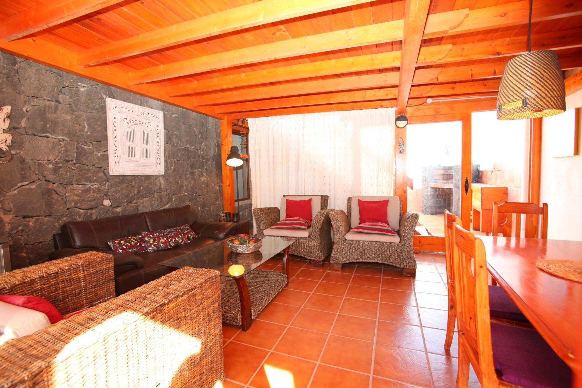 Maiteren Etxea- 4 Beds With Private Pool * Playa Blanca (Lanzarote)