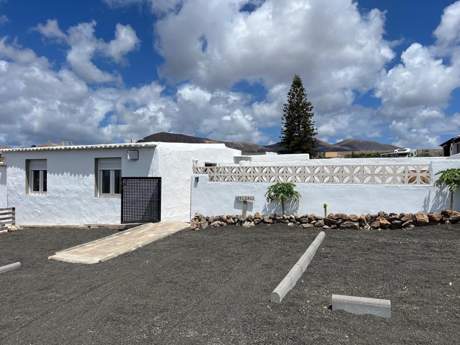 Casa 18a * Tías