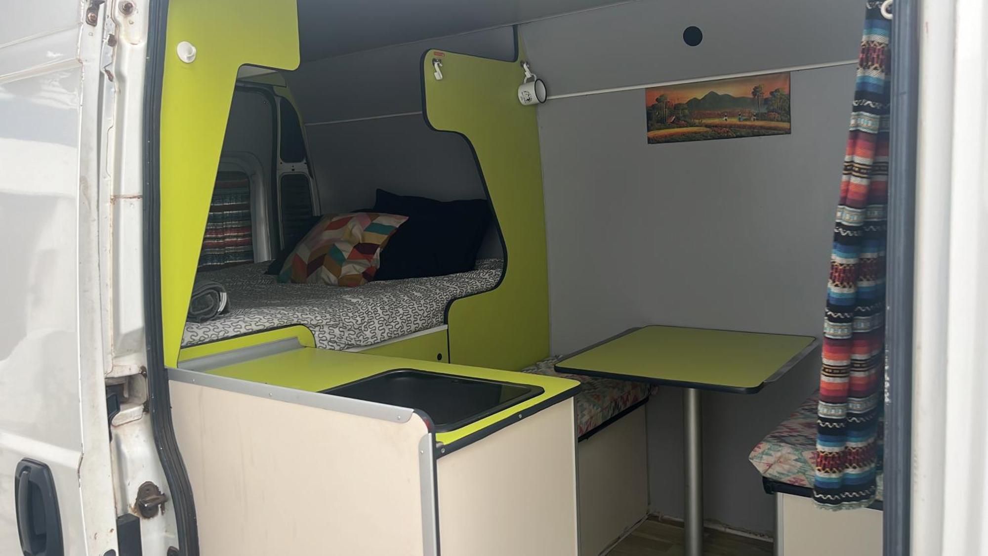 Camping Camperaventura