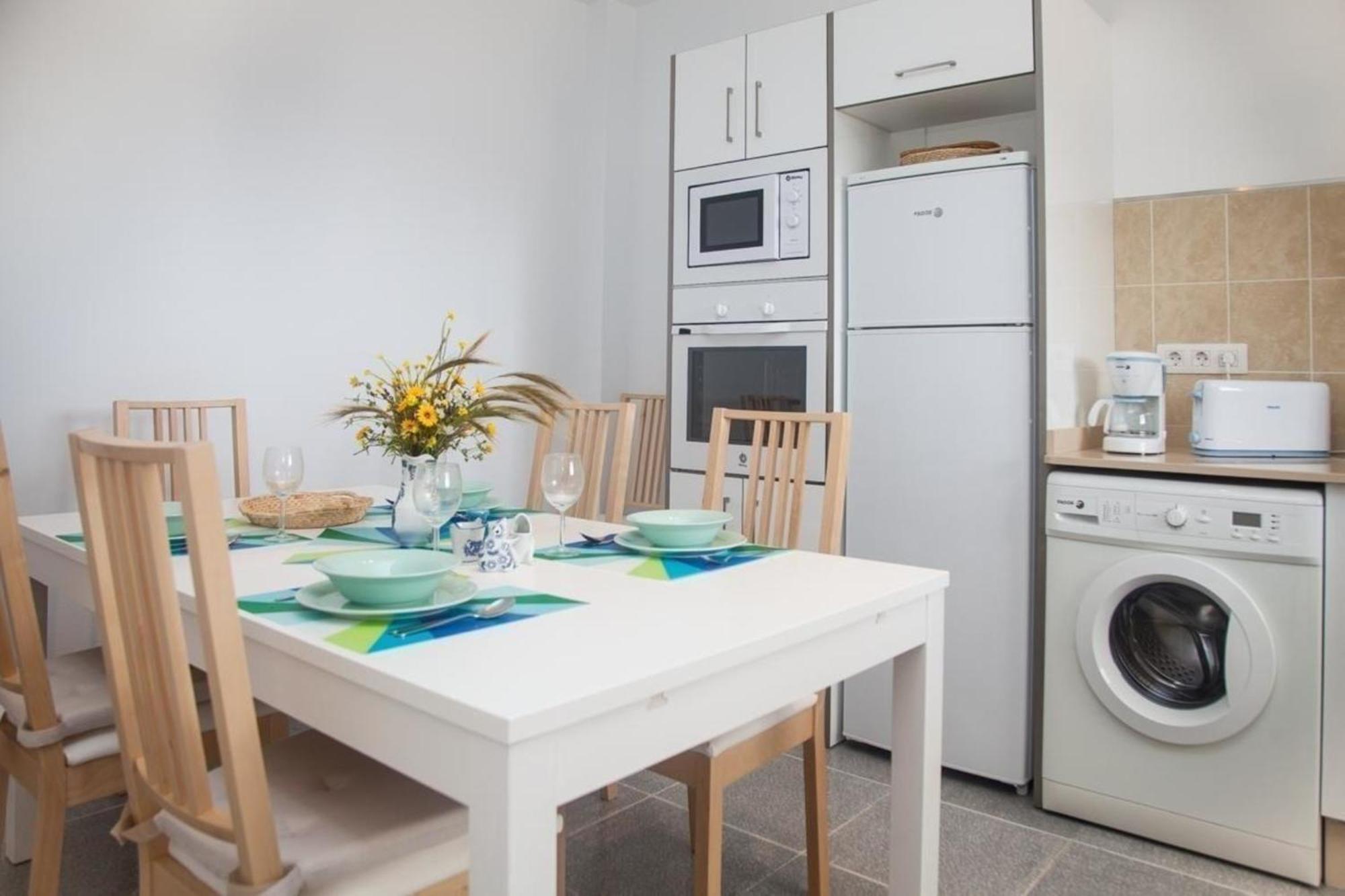 Las 5 Palmas Mit Pool Und Panoramablick Holiday home *