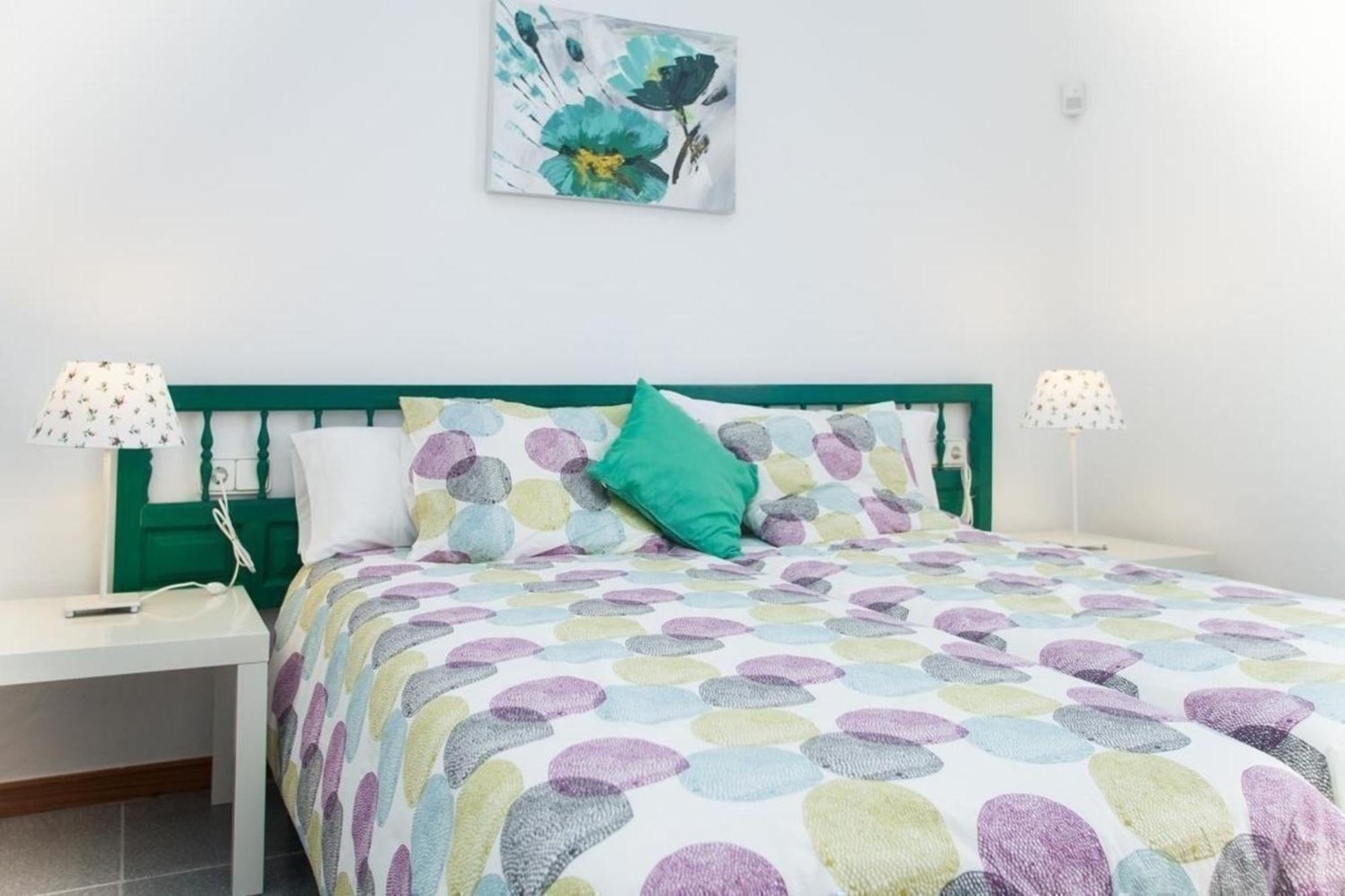 Holiday home Las 5 Palmas Mit Pool Und Panoramablick Haria