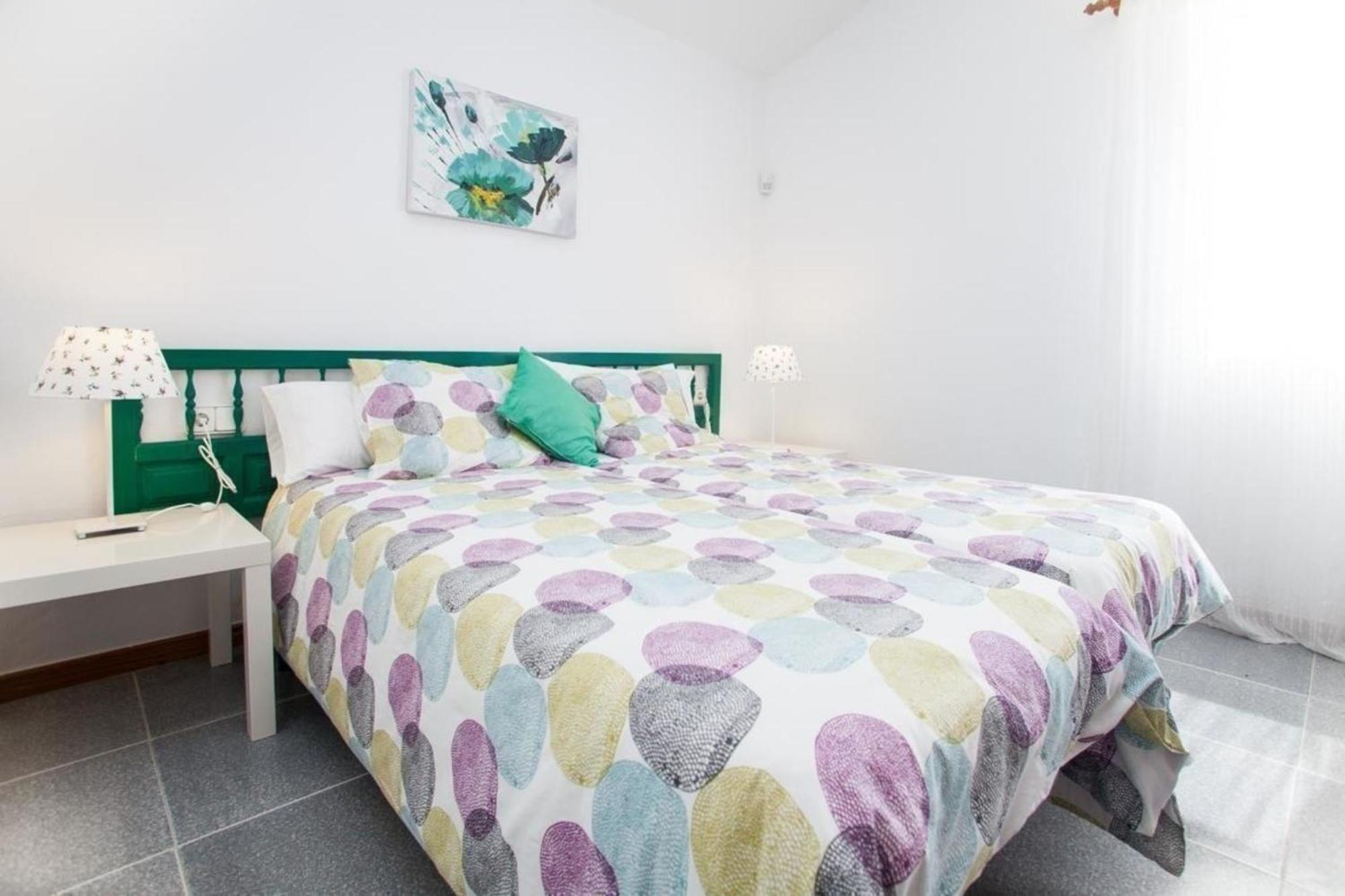 Las 5 Palmas Mit Pool Und Panoramablick Holiday home *
