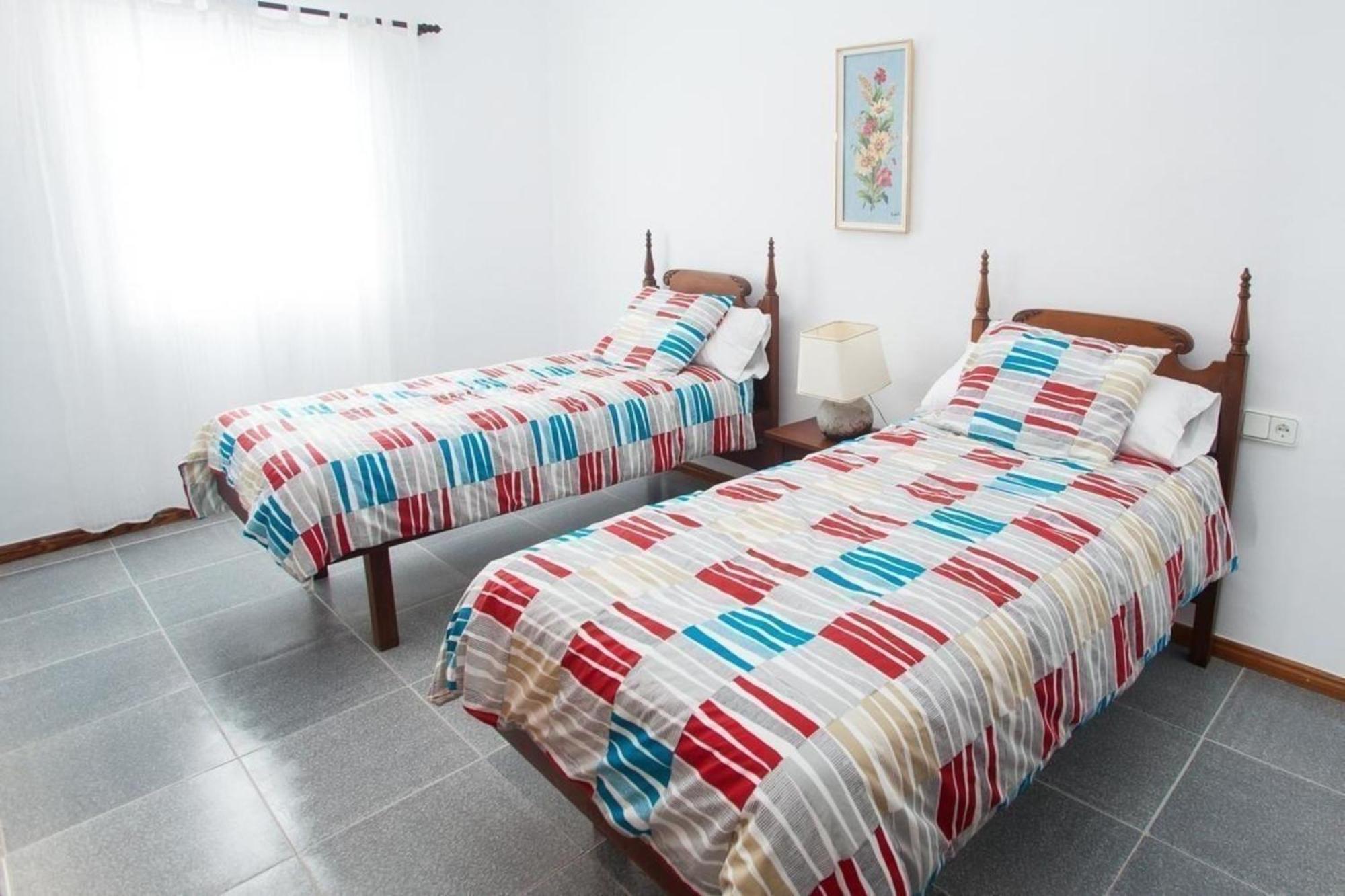 Las 5 Palmas Mit Pool Und Panoramablick Haria