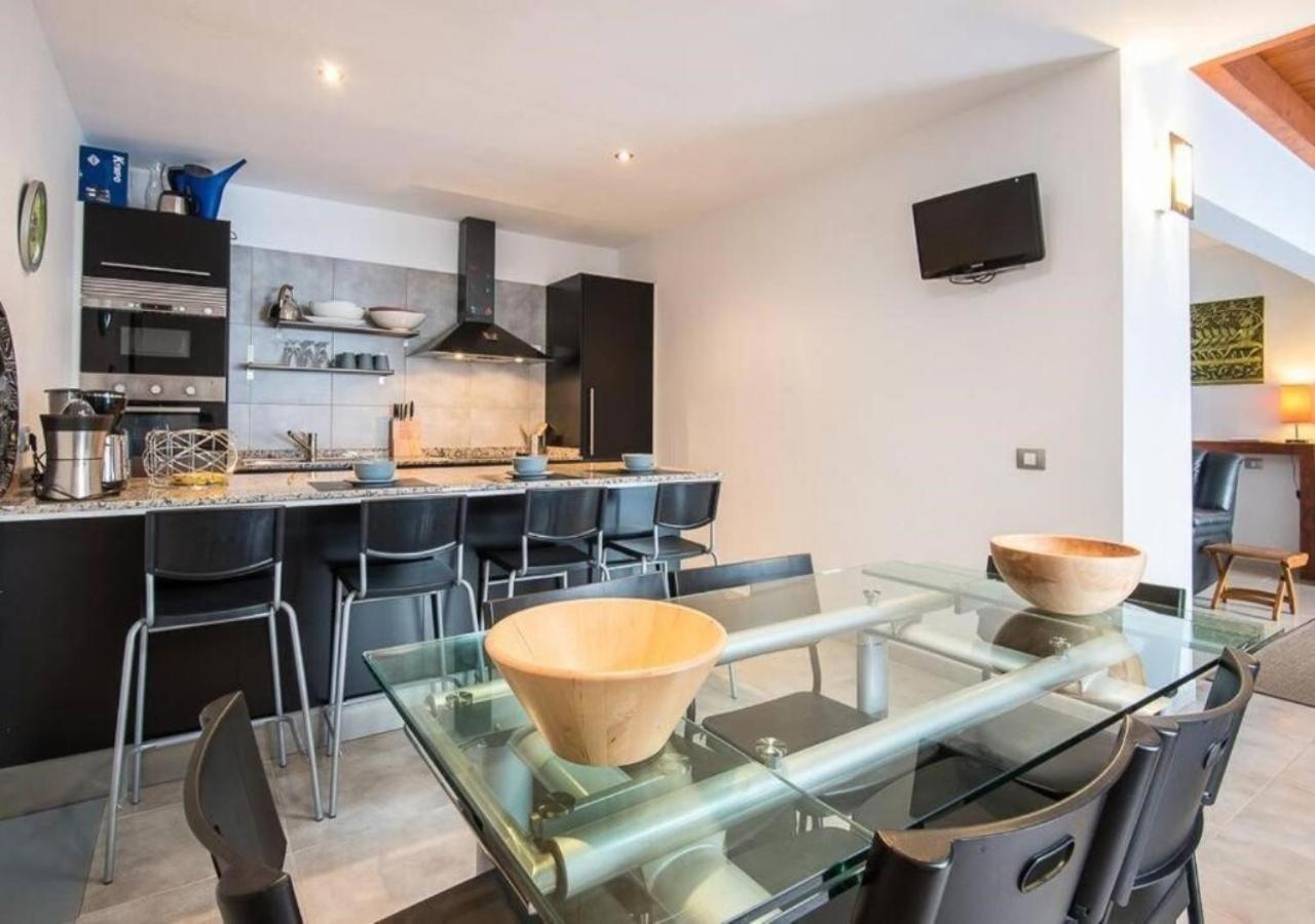 Villa Maiteren Etxea- 4 Beds With Private Pool Playa Blanca (Lanzarote)