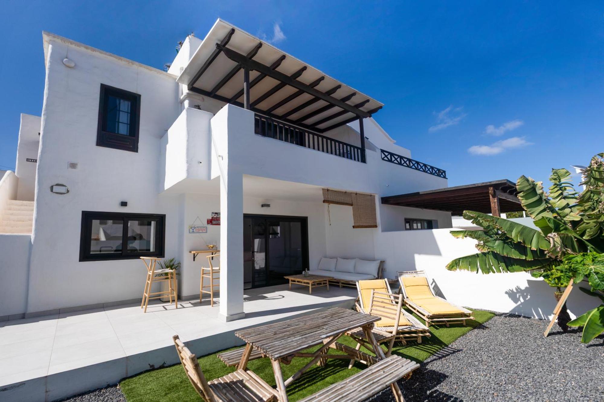 Casa Marlena * Puerto del Carmen (Lanzarote)
