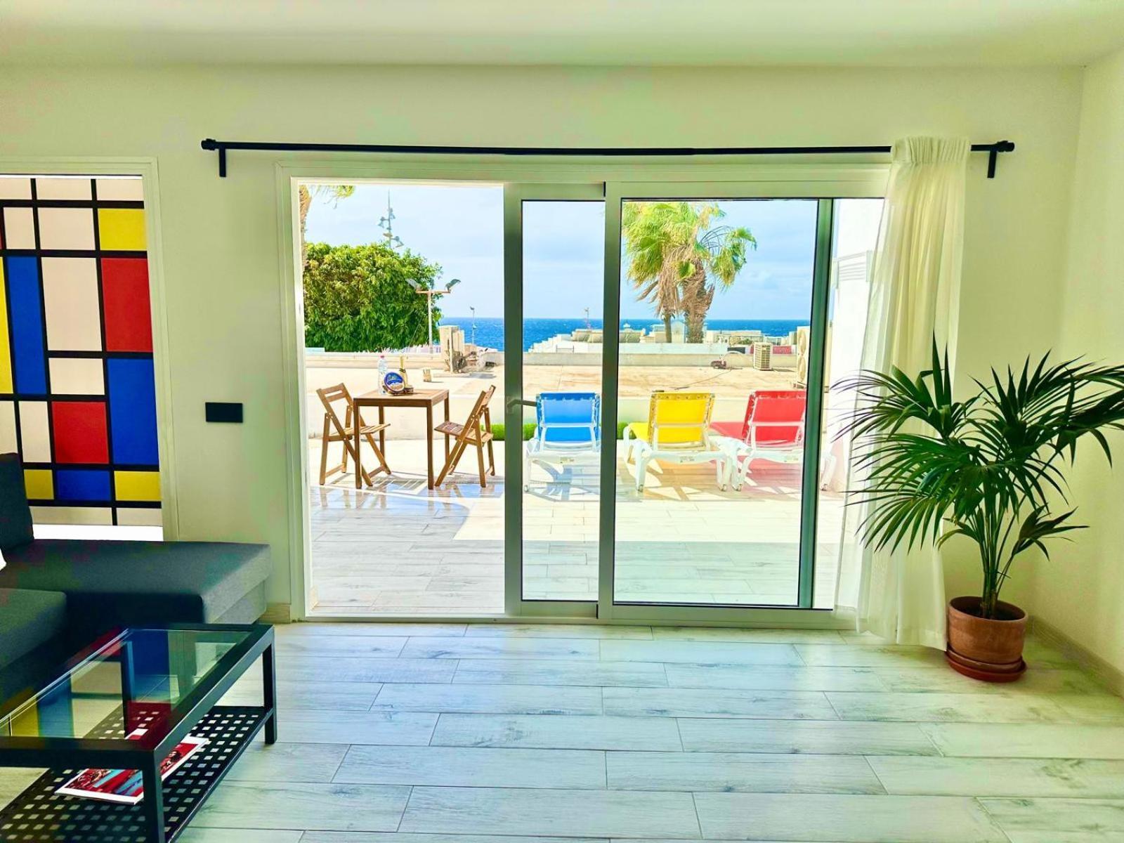 Luxury Paradiese - Sea Views *