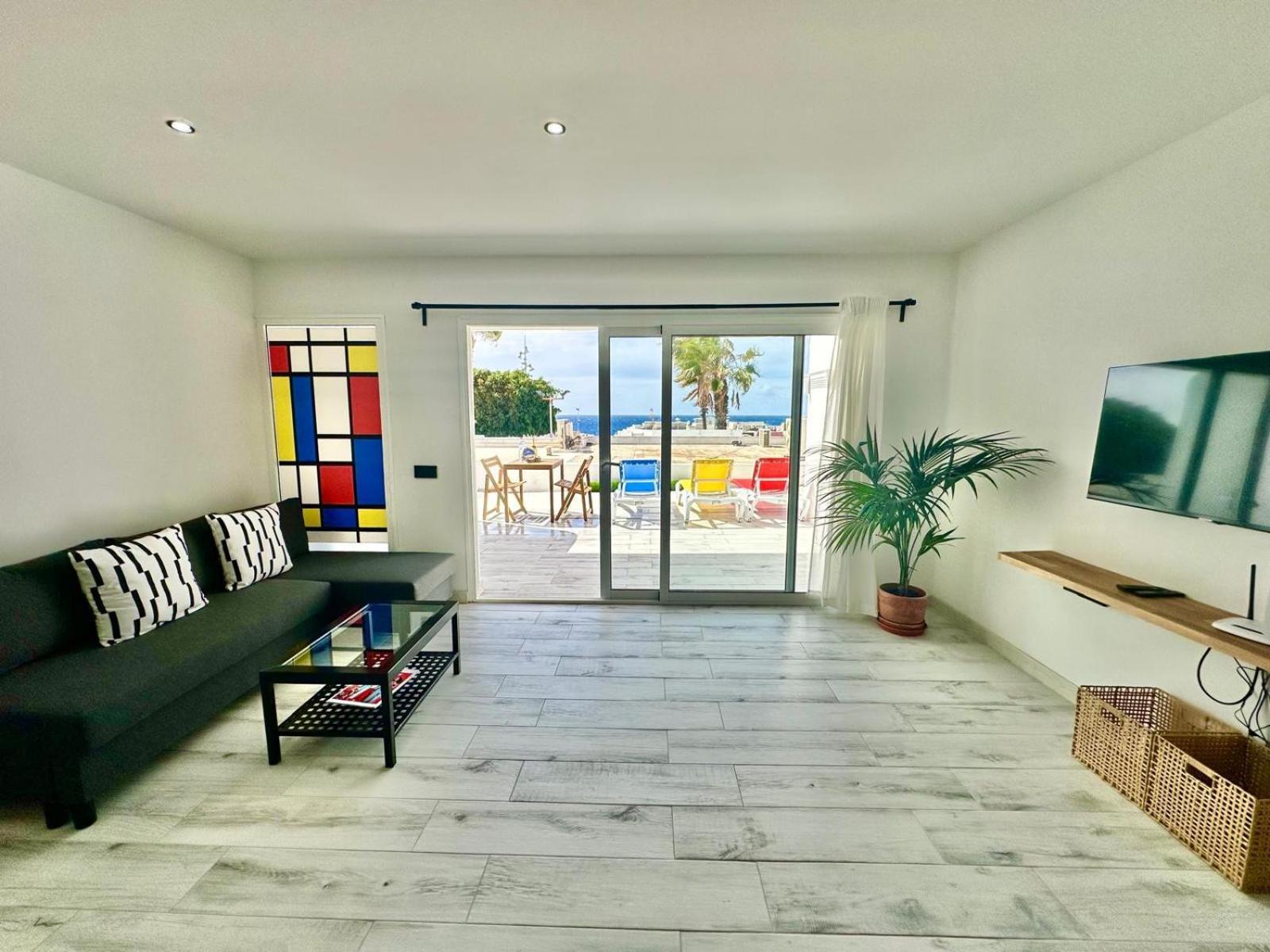Luxury Paradiese - Sea Views Puerto del Carmen (Lanzarote)