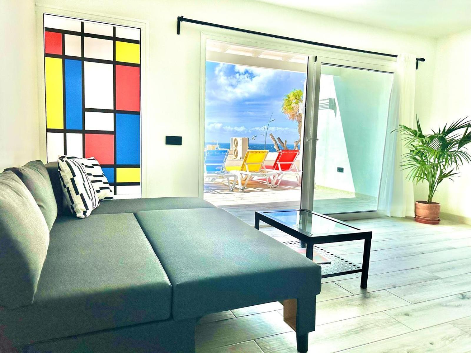 Luxury Paradiese - Sea Views *