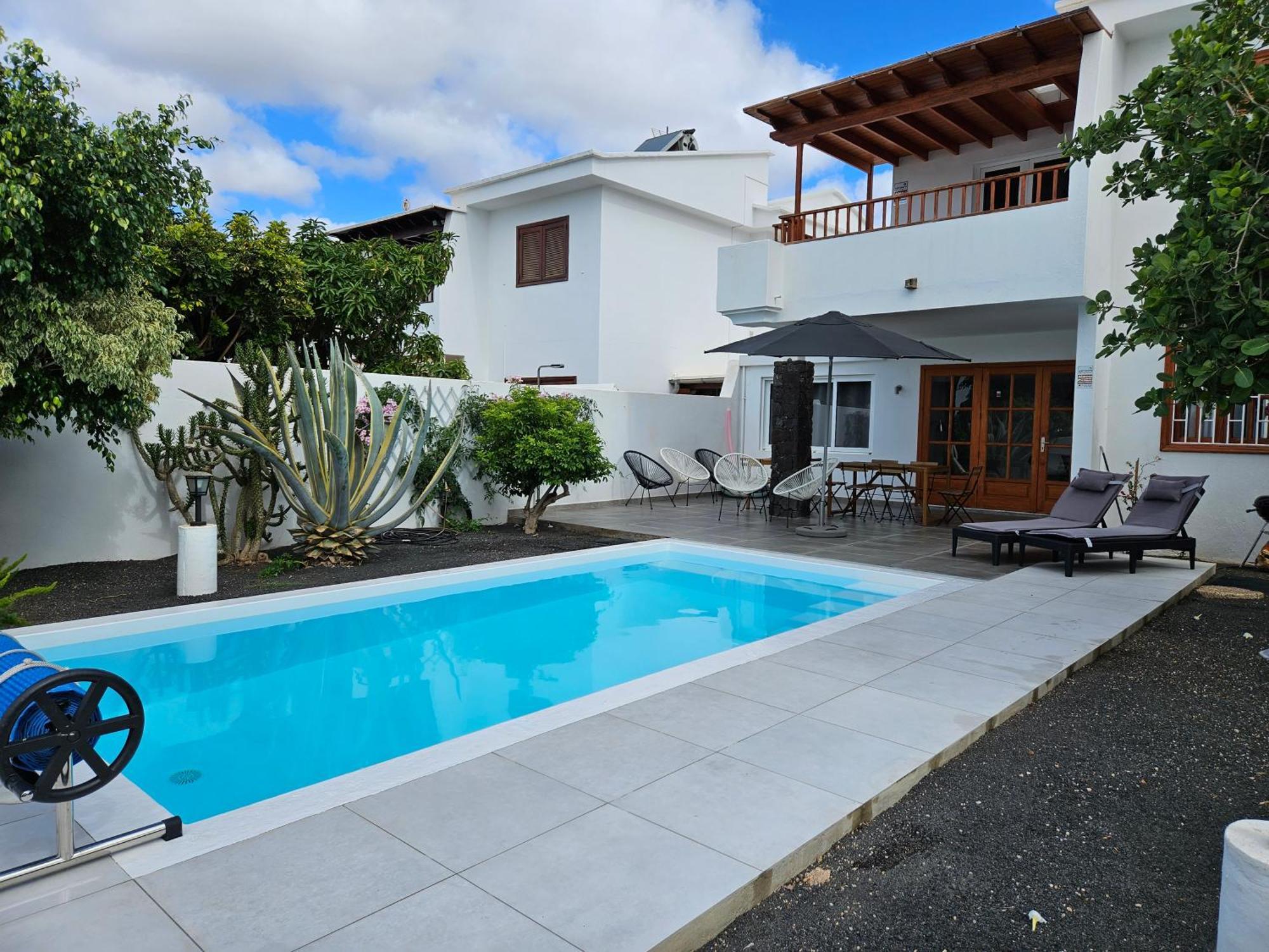 Anna With Heated Pool *