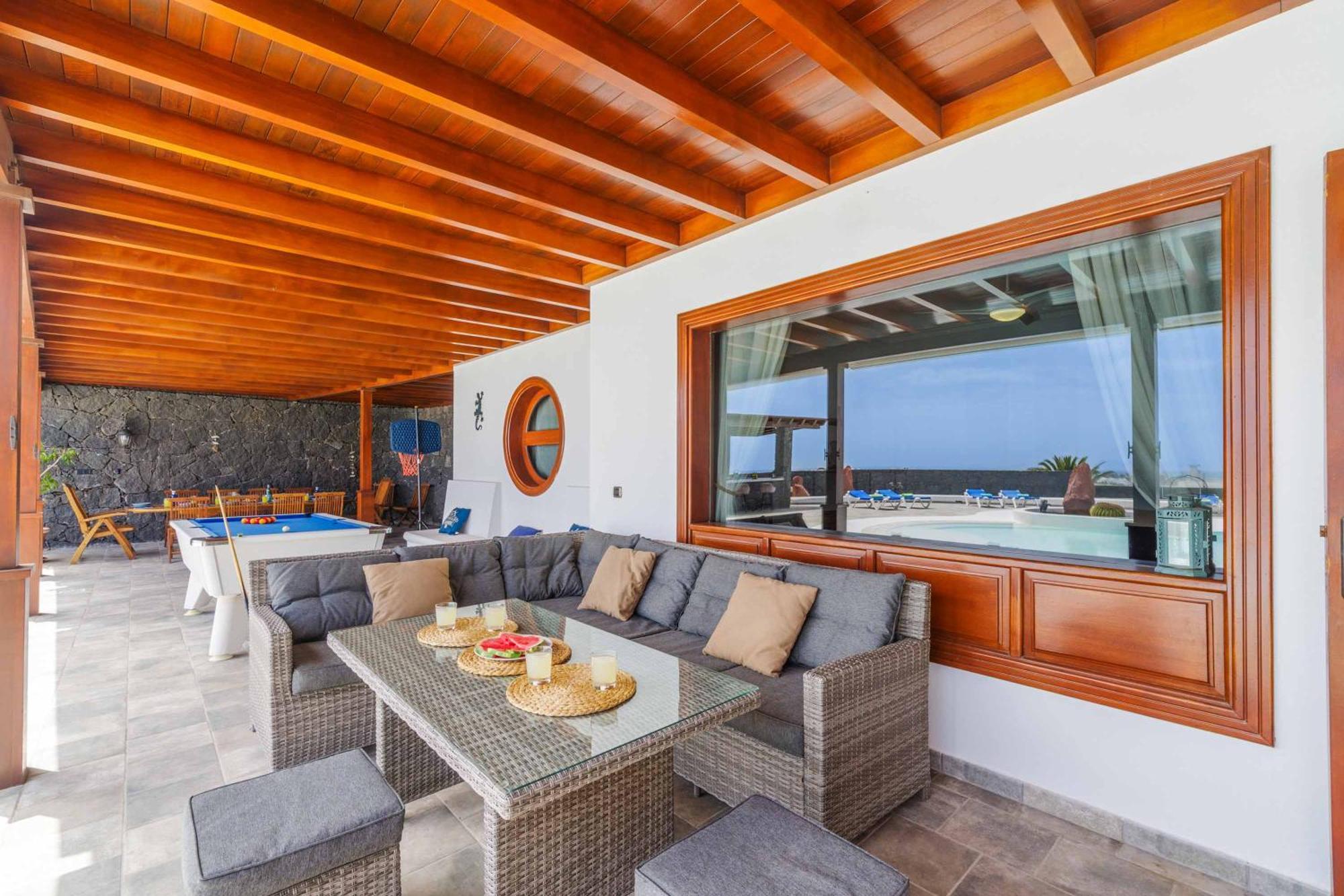 Villa Deseo Sol