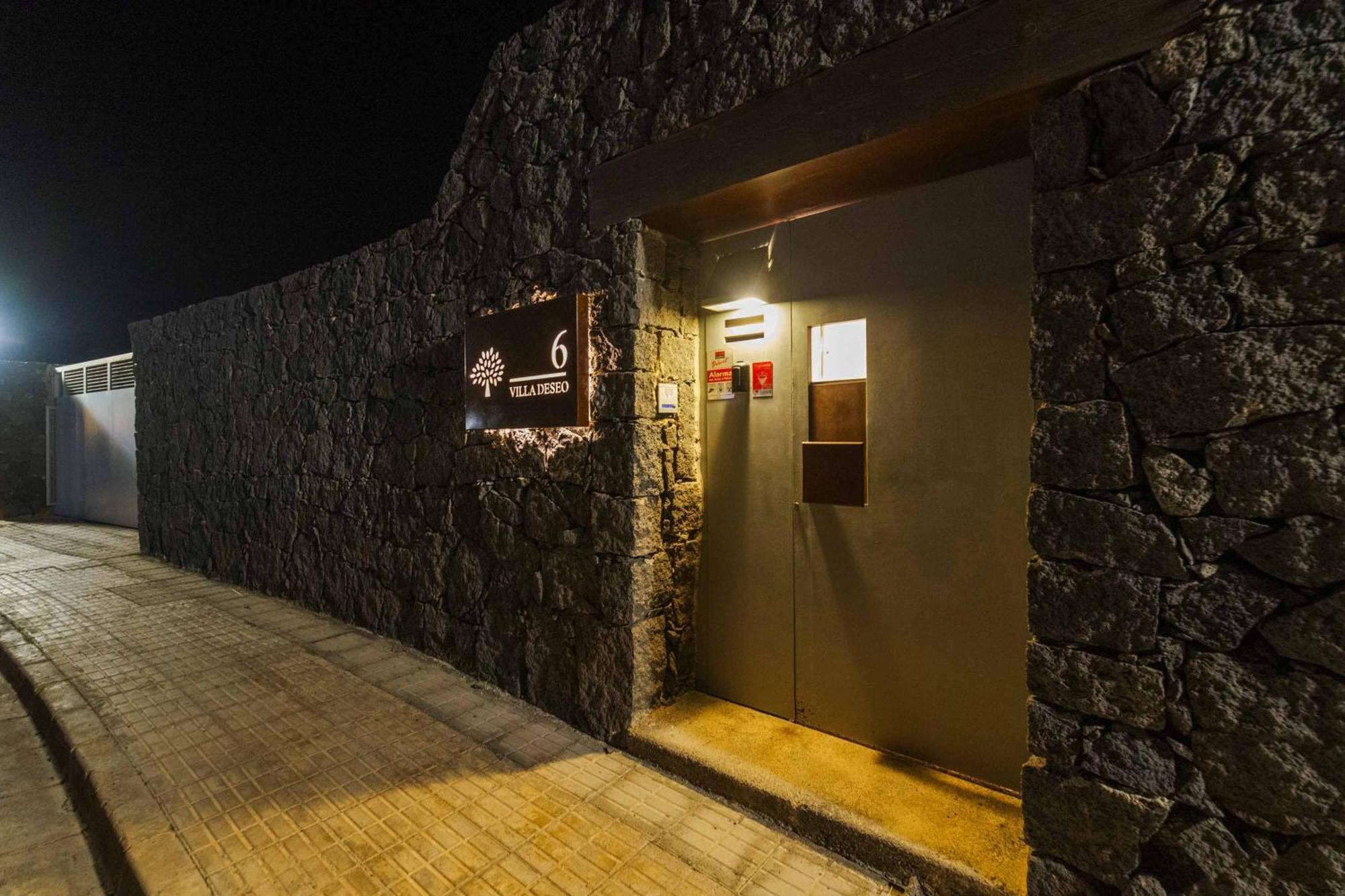 Deseo Sol Villa