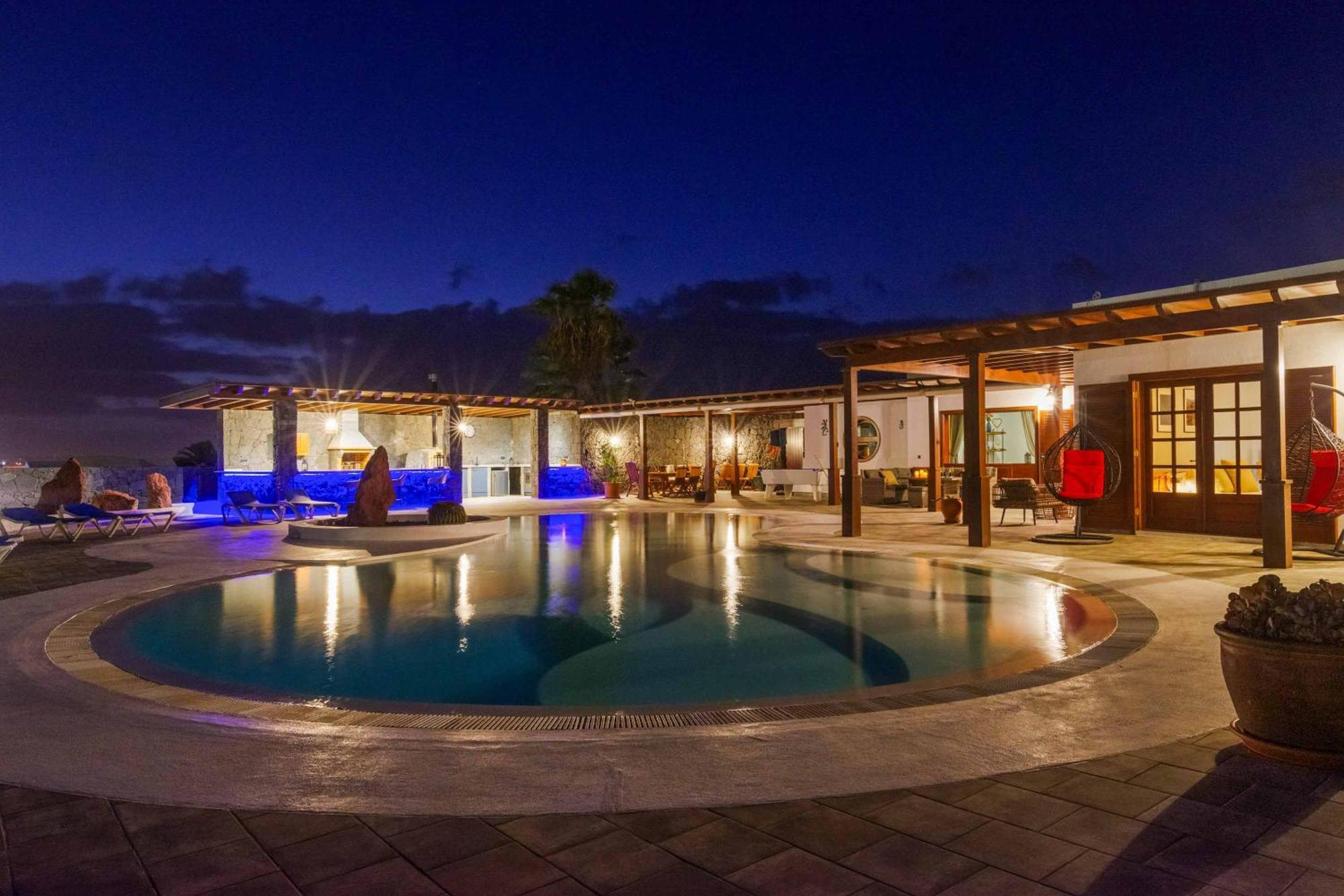 Villa Deseo Sol Playa Blanca (Lanzarote)