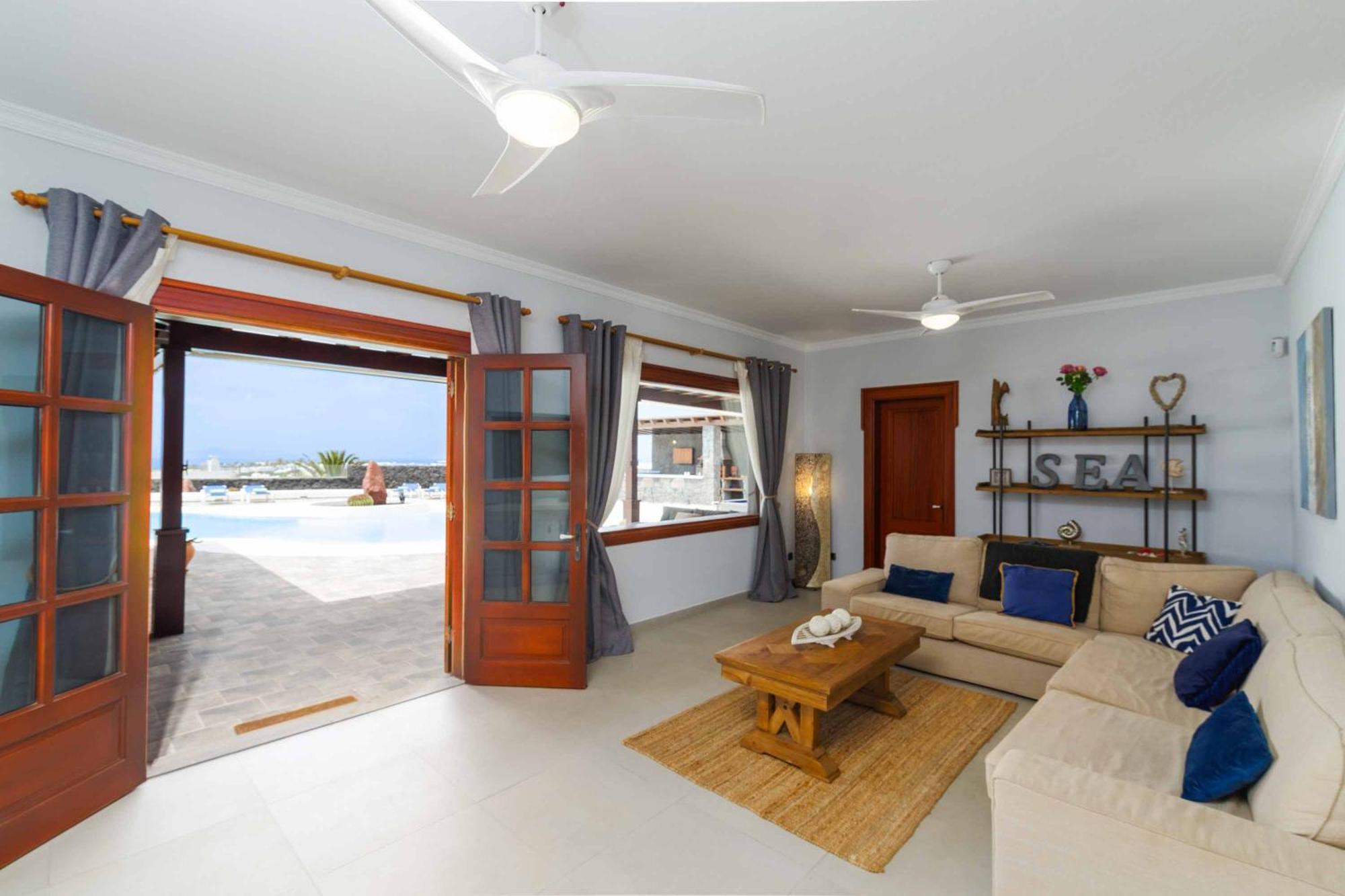 Villa Deseo Sol *