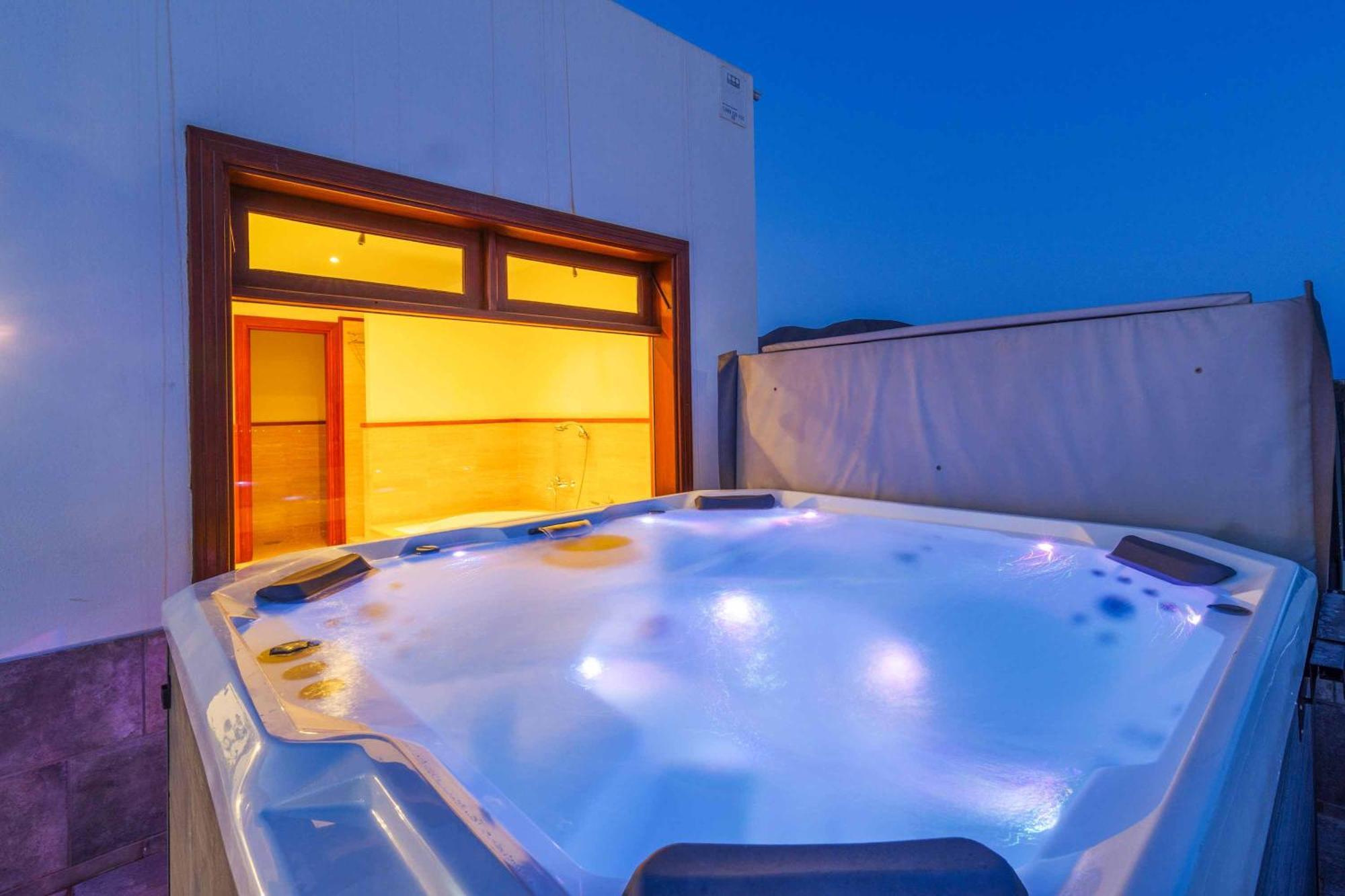 Deseo Sol Villa *