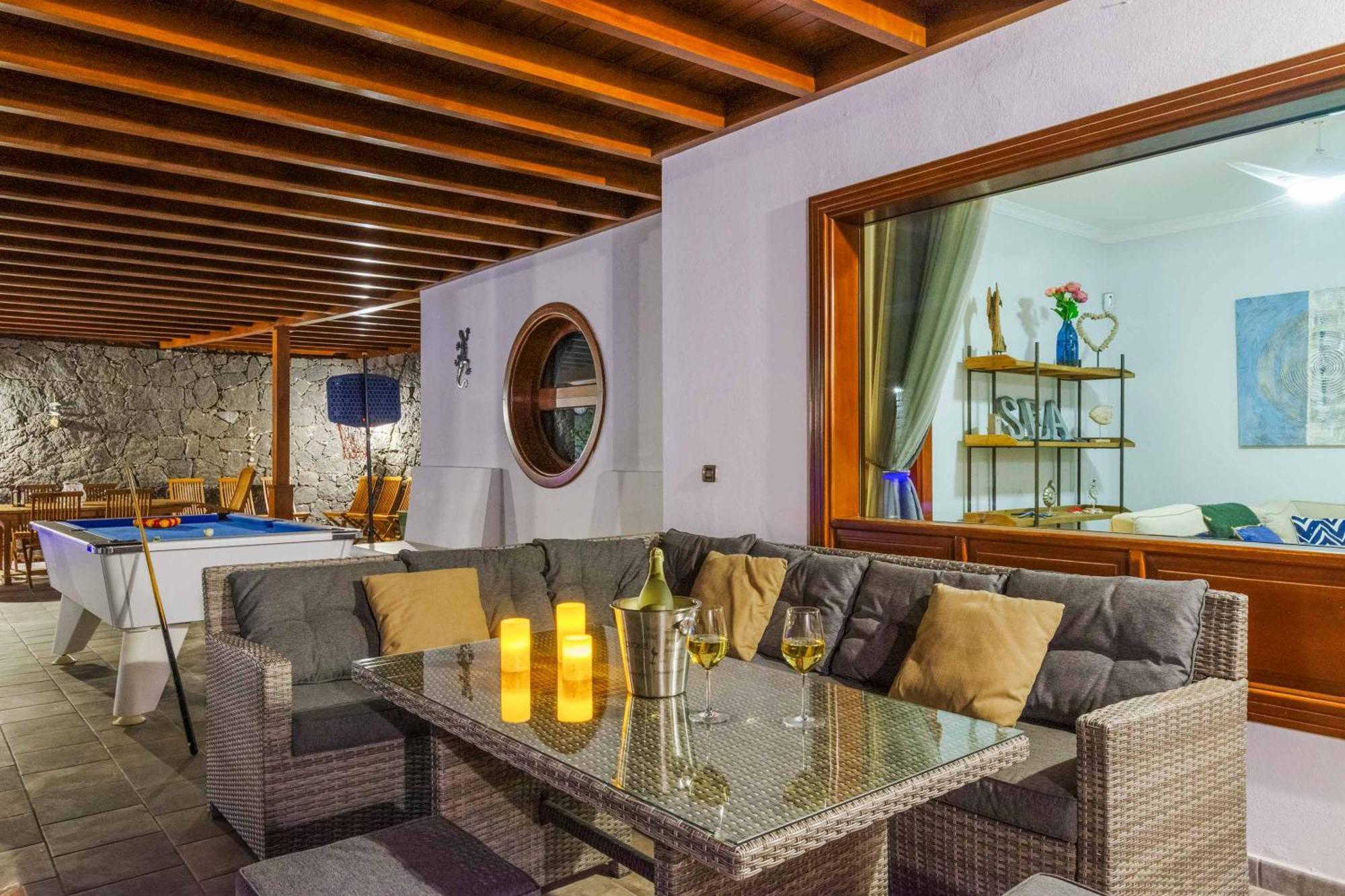 Deseo Sol Villa