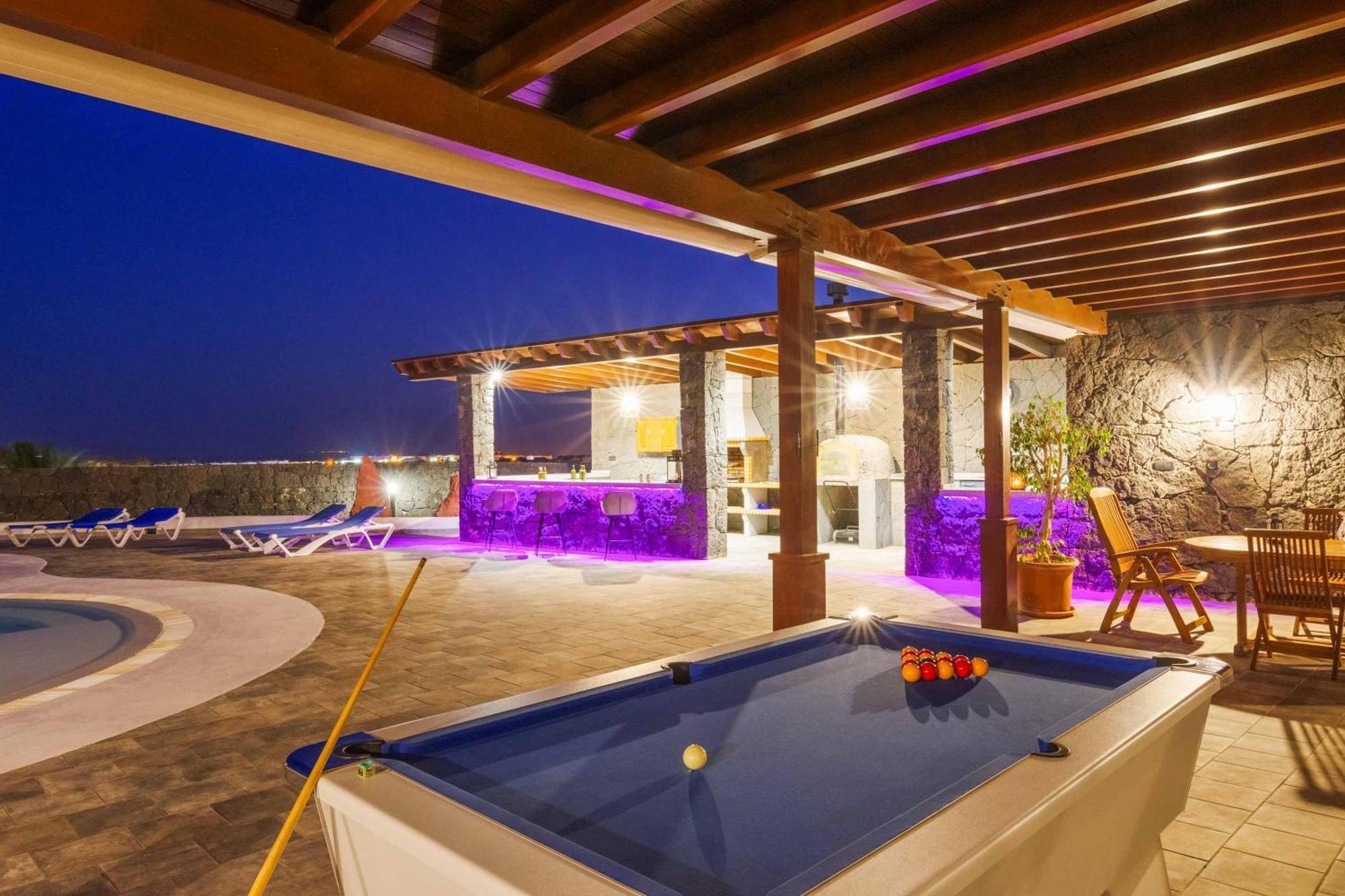 Deseo Sol Villa