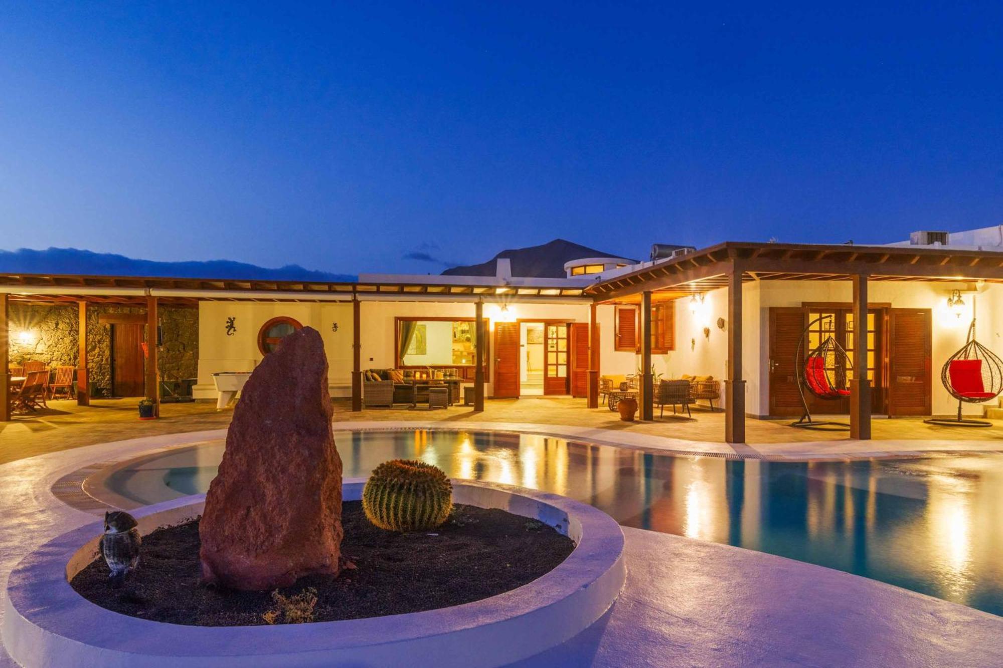 Villa Deseo Sol Playa Blanca (Lanzarote)