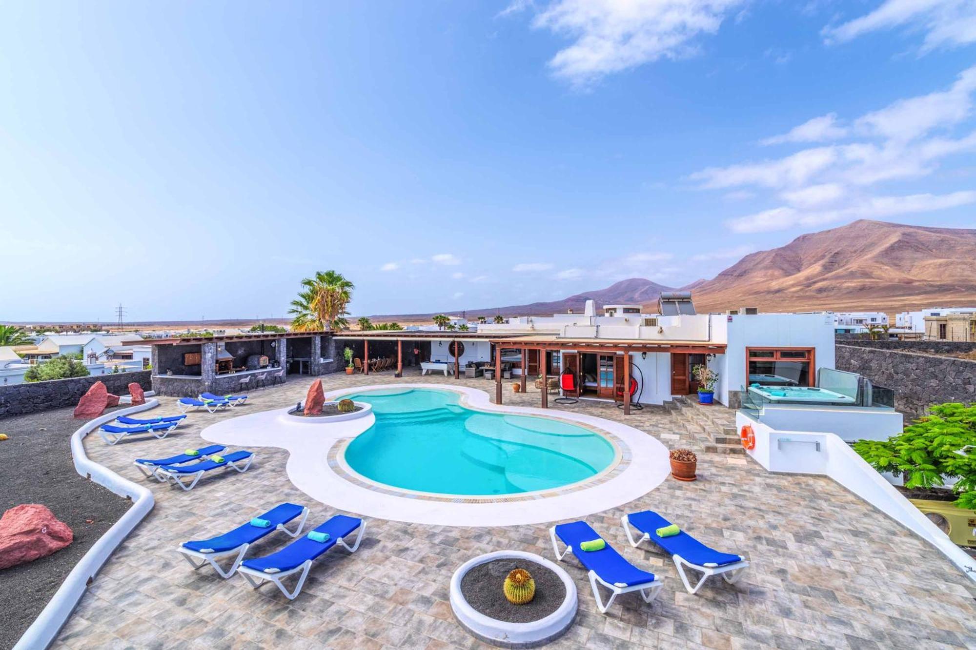 Deseo Sol Playa Blanca (Lanzarote)