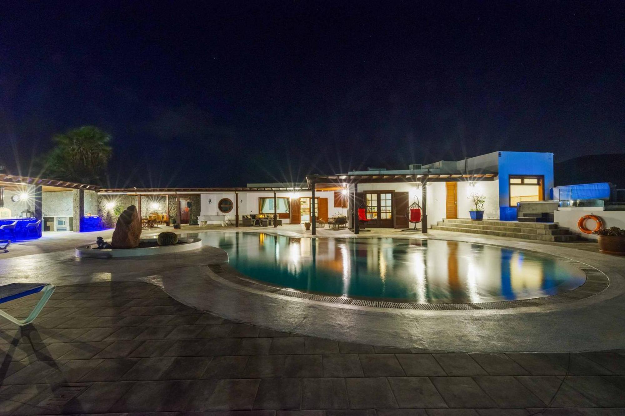 Deseo Sol Villa