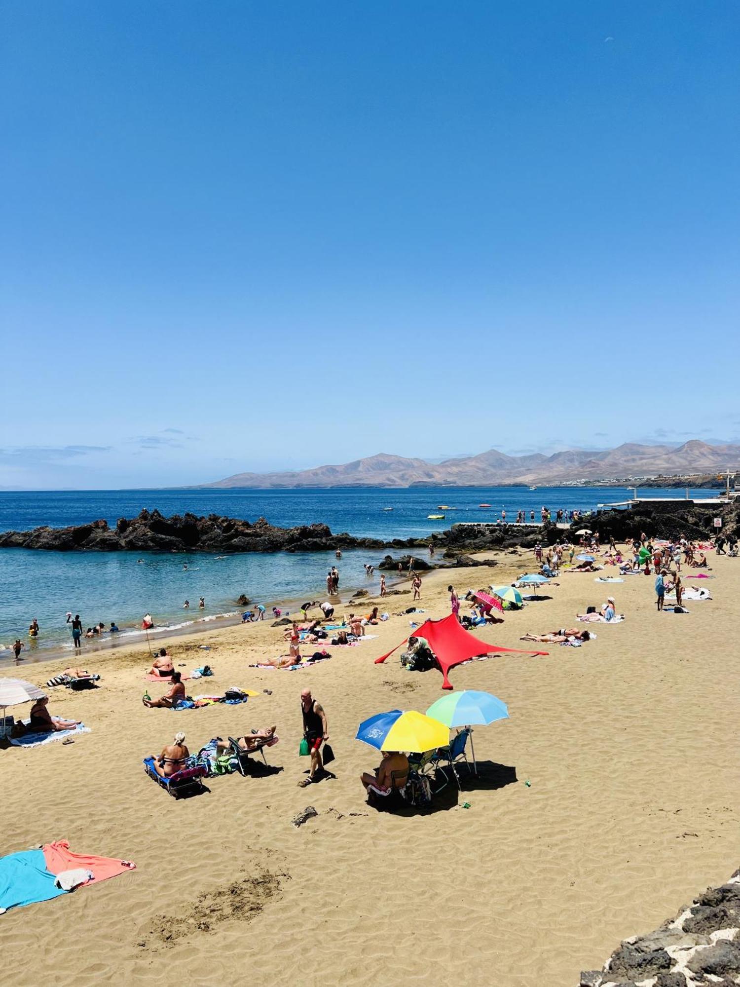 Sol Y Mar Puerto del Carmen (Lanzarote)