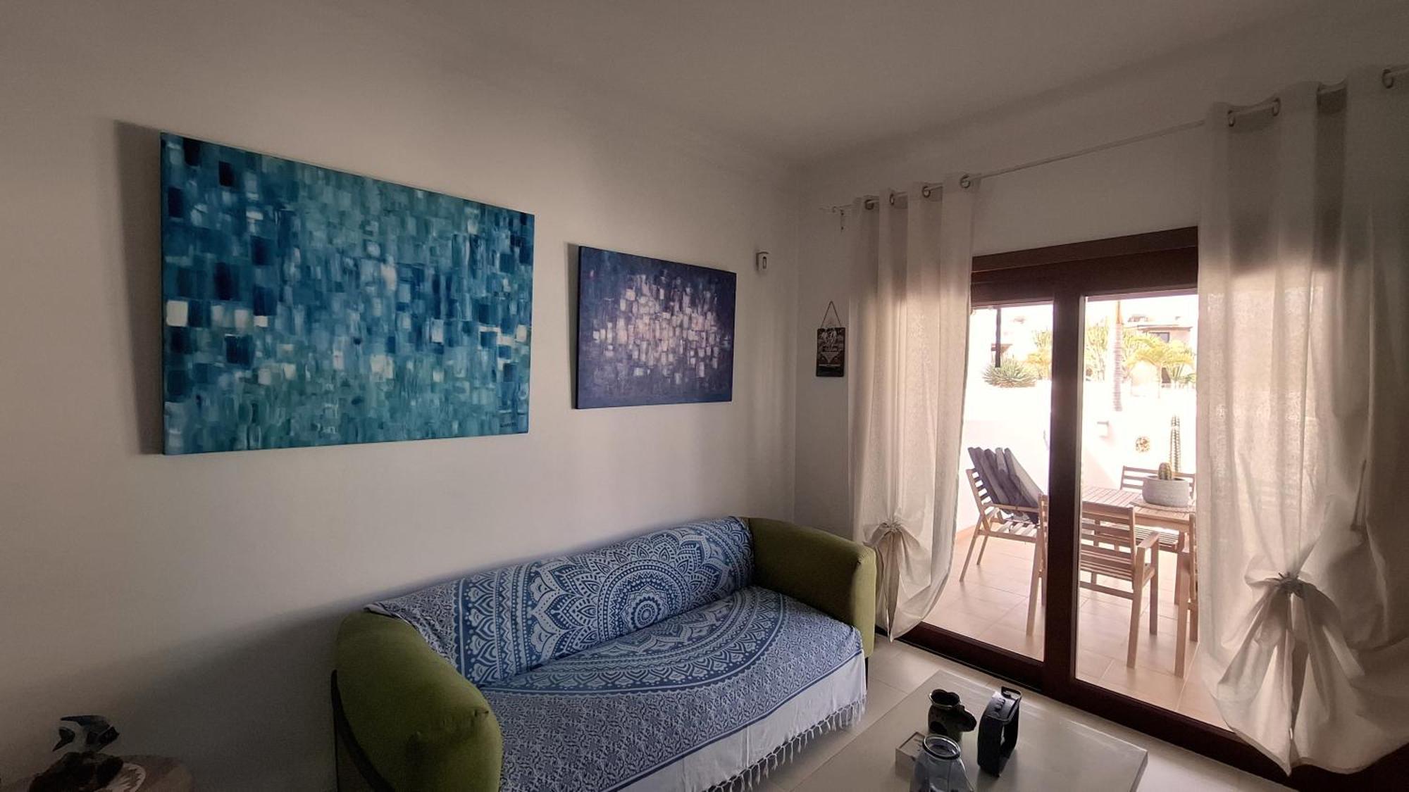 Casa Arrakis Apartamento