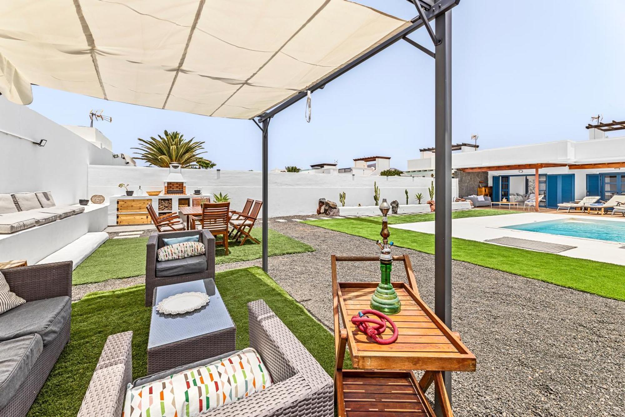 Olivina Villa