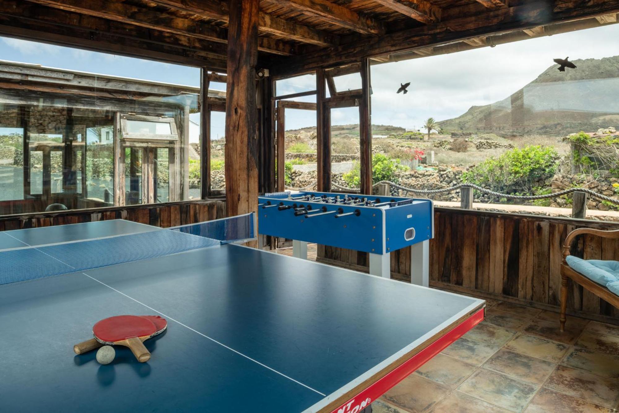 Casa Poniente Lodge Haría