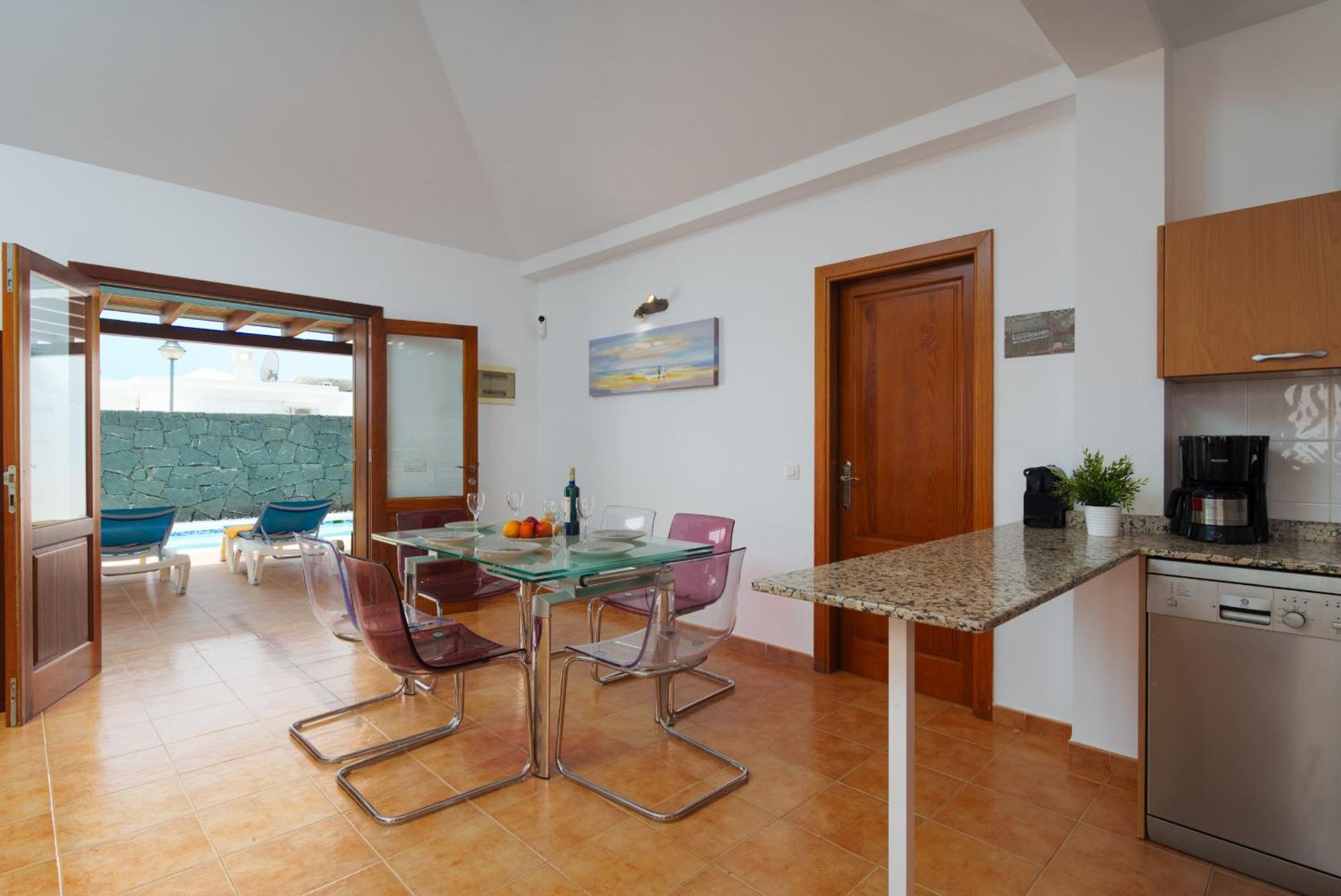 Del Sur 26 By Now Ltd Villa Playa Blanca (Lanzarote)