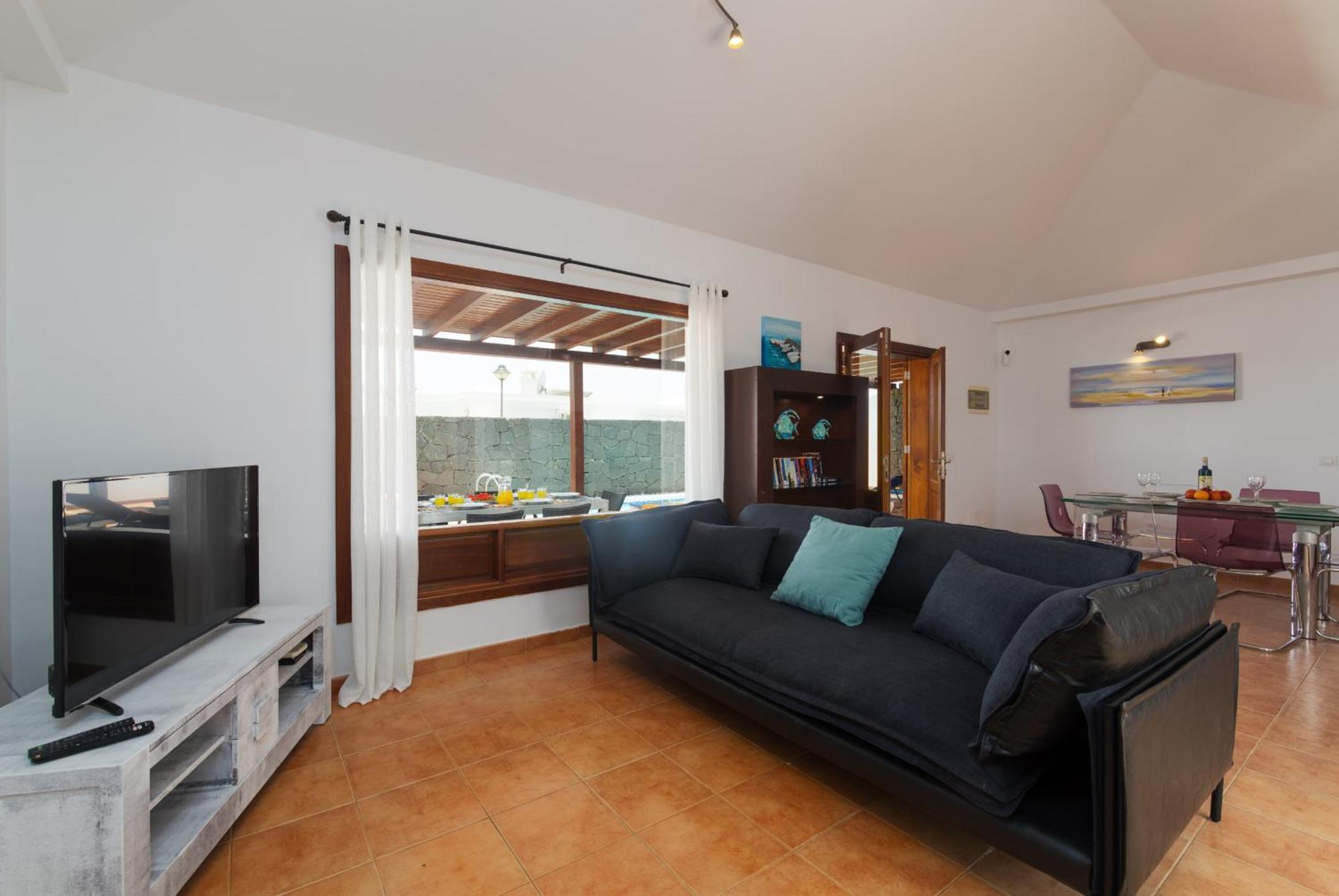 Del Sur 26 By Now Ltd Villa Playa Blanca (Lanzarote)