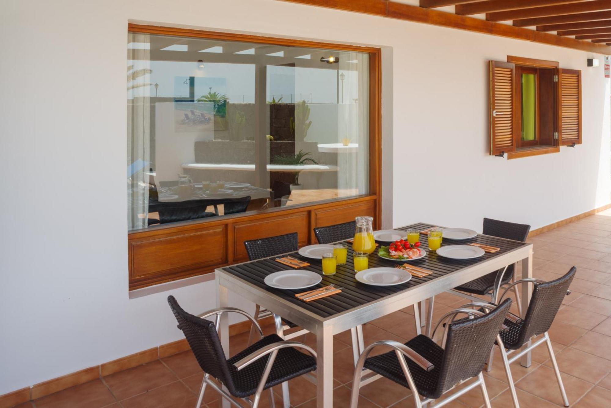 Villa Del Sur 26 By Now Ltd Playa Blanca (Lanzarote)