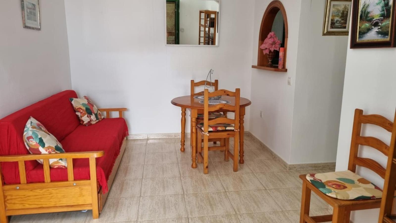 Isabel Maria Apartment Playa Blanca (Lanzarote)